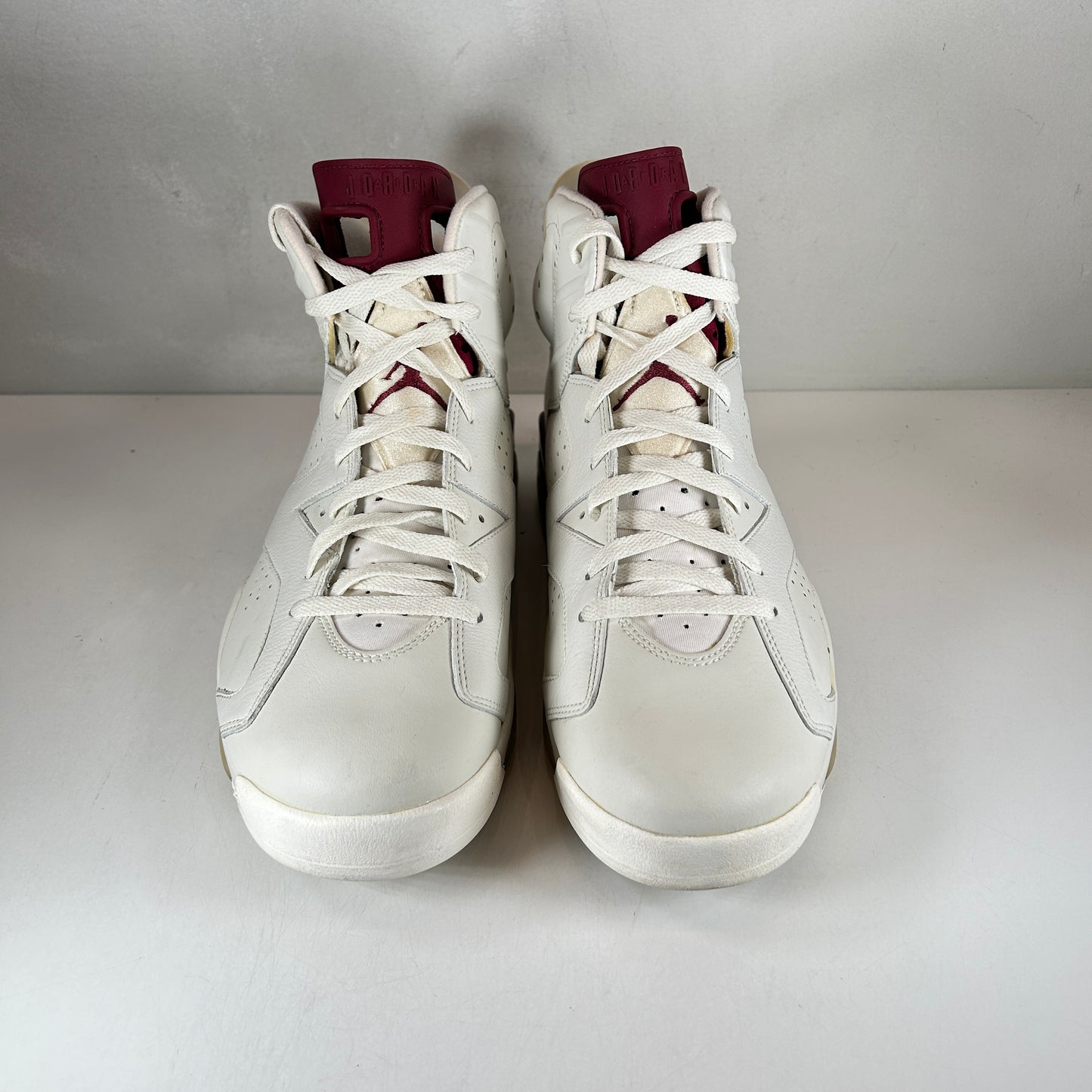 384664 116 Jordan 6 Granate