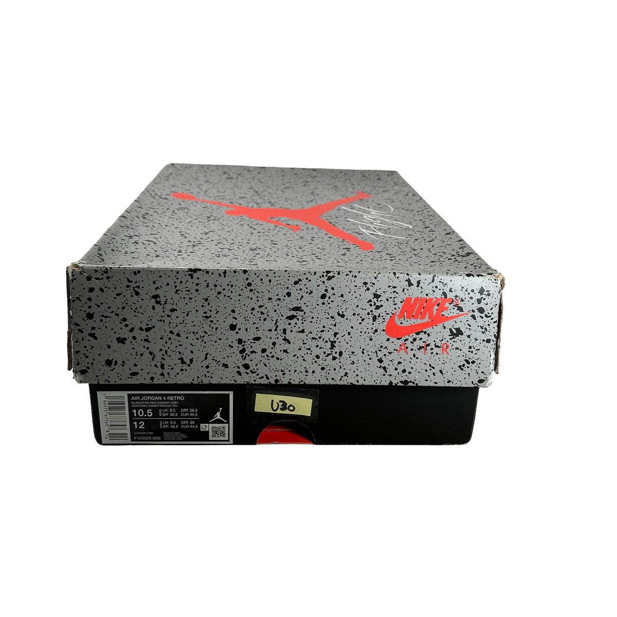 FV5029 006 Jordan 4 Retro Bred Reimagined [USED] - 10.5 M (Used30)
