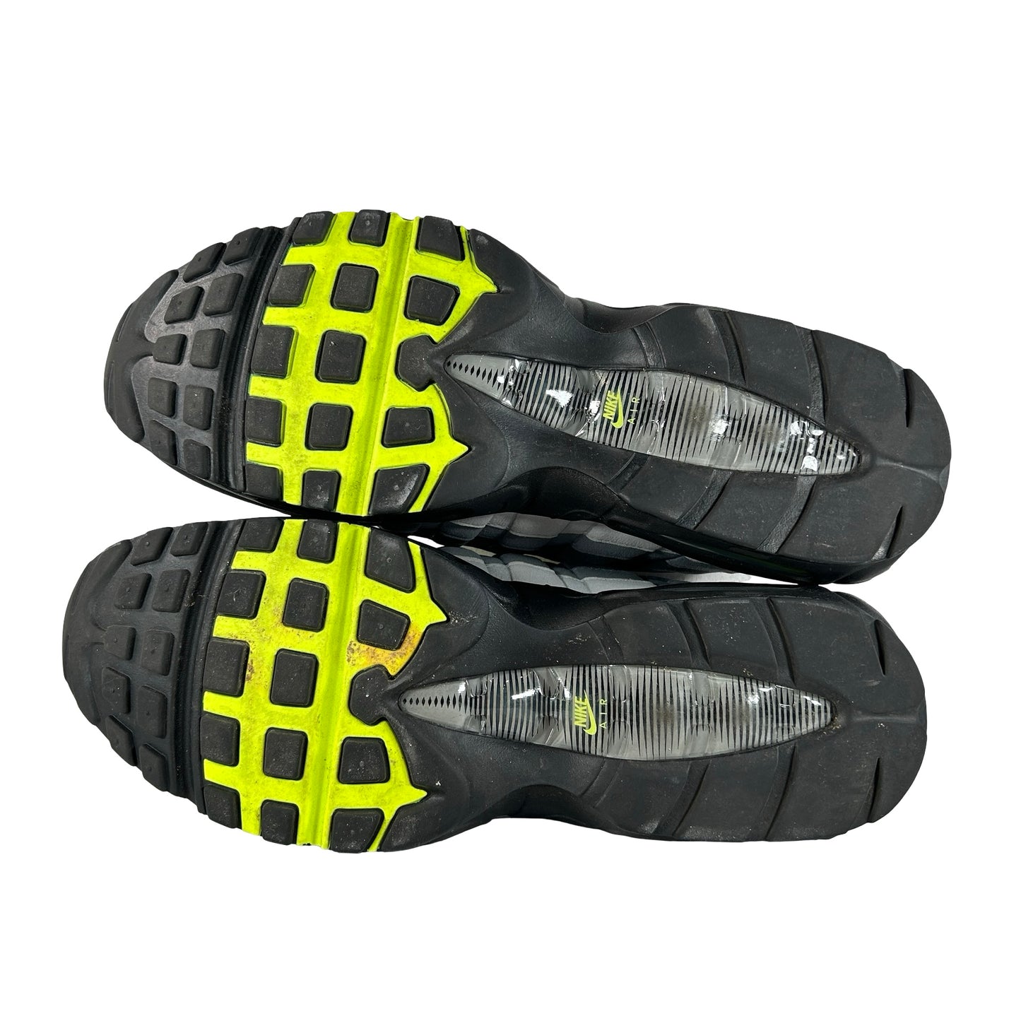 FV4710 001 Nike Air Max 95 Black Neon [USED] - 14 M (Used)