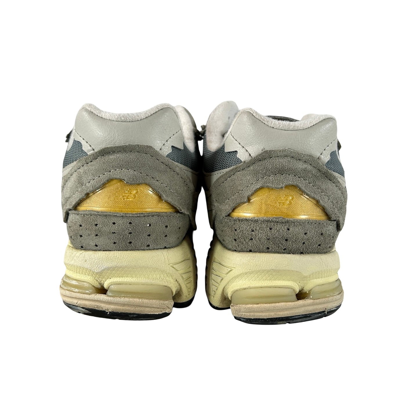 M2002RDD New Balance 2002R Protection Pack Mirage Grey [USED] - 9.5 M (Used)