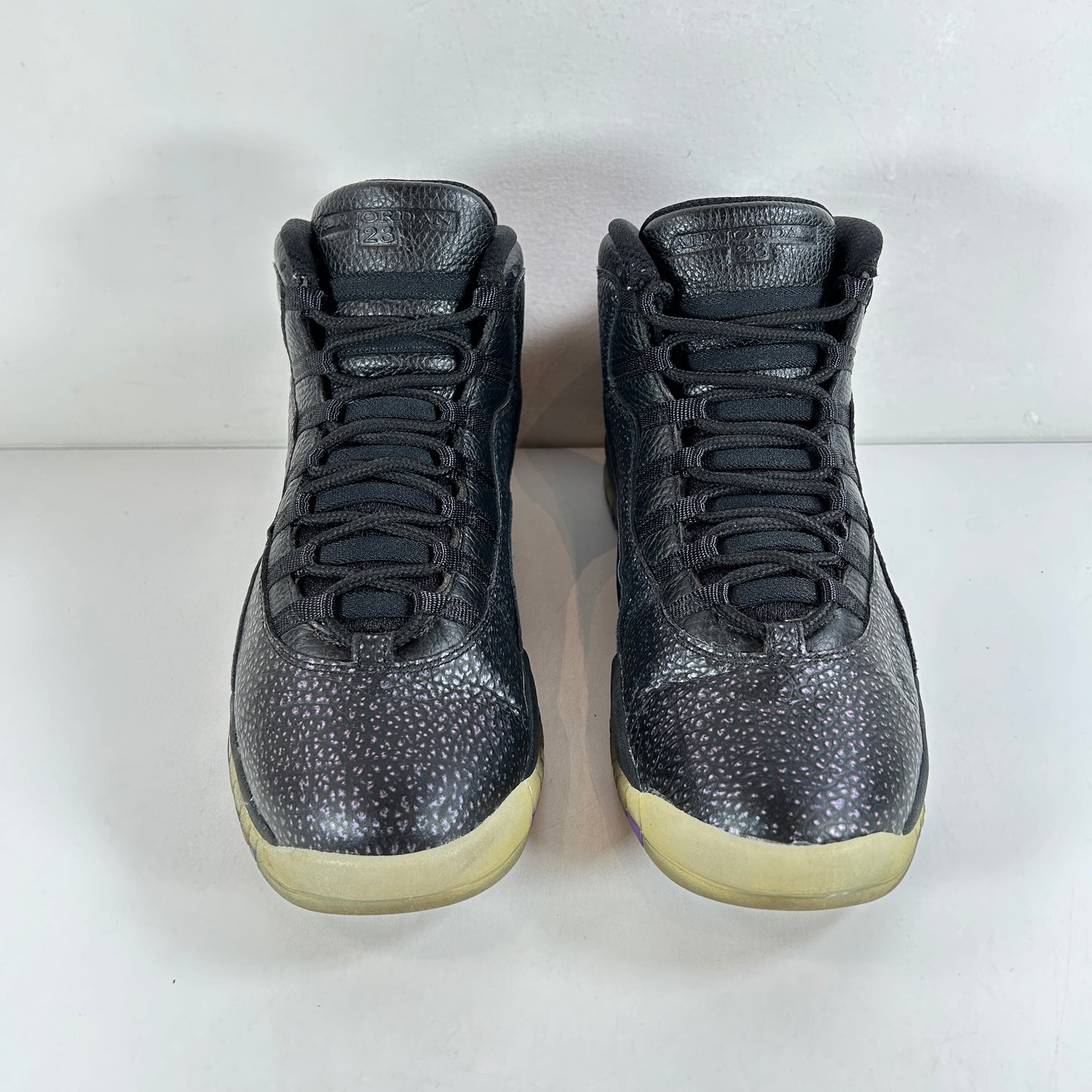 310805 018 Jordan 10 Retro Paris [USED] - 12M (Used) (No Box)