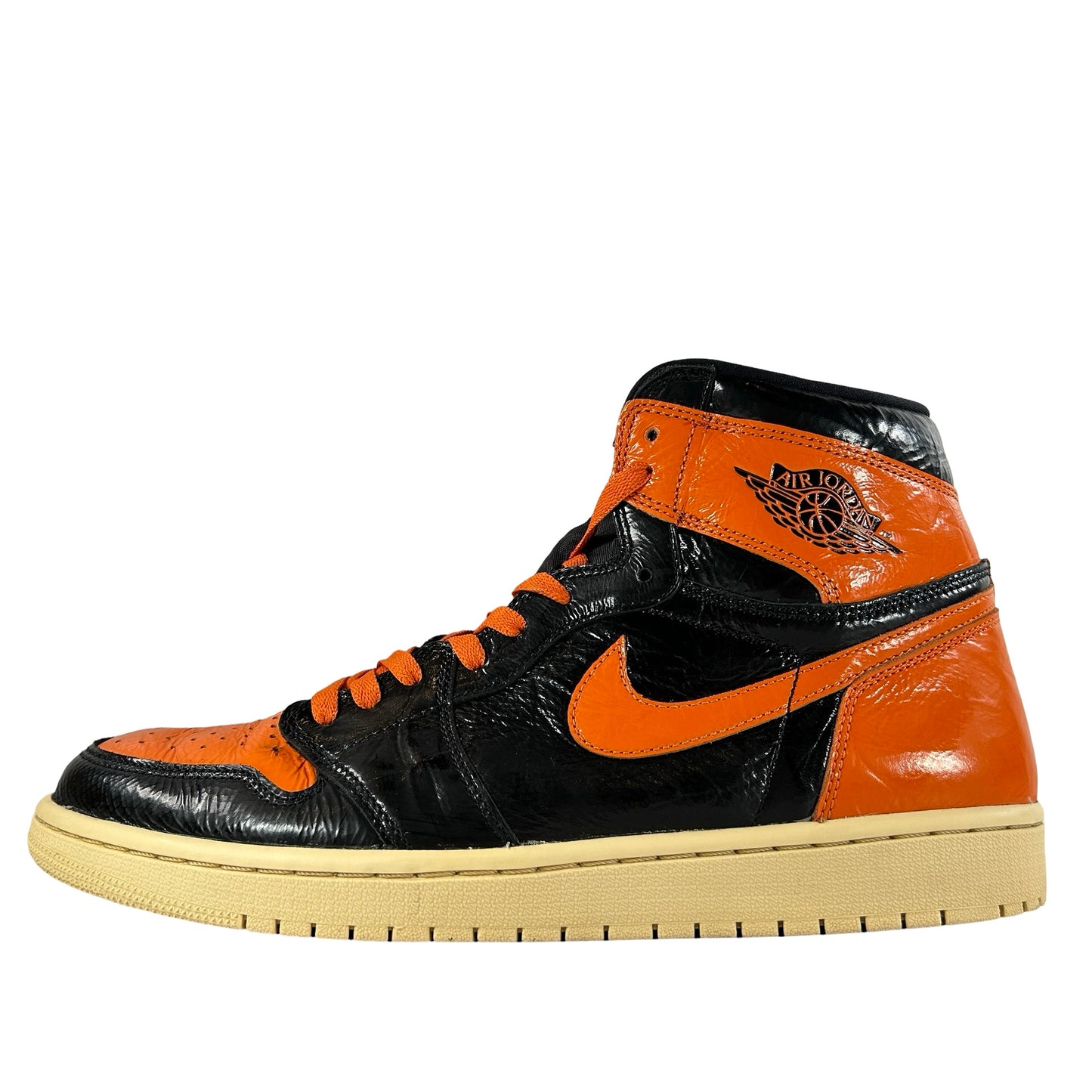 555088 028 Jordan 1 Retro High Shattered Backboard 3.0 [USED] - 12 M (Used) (No Box)