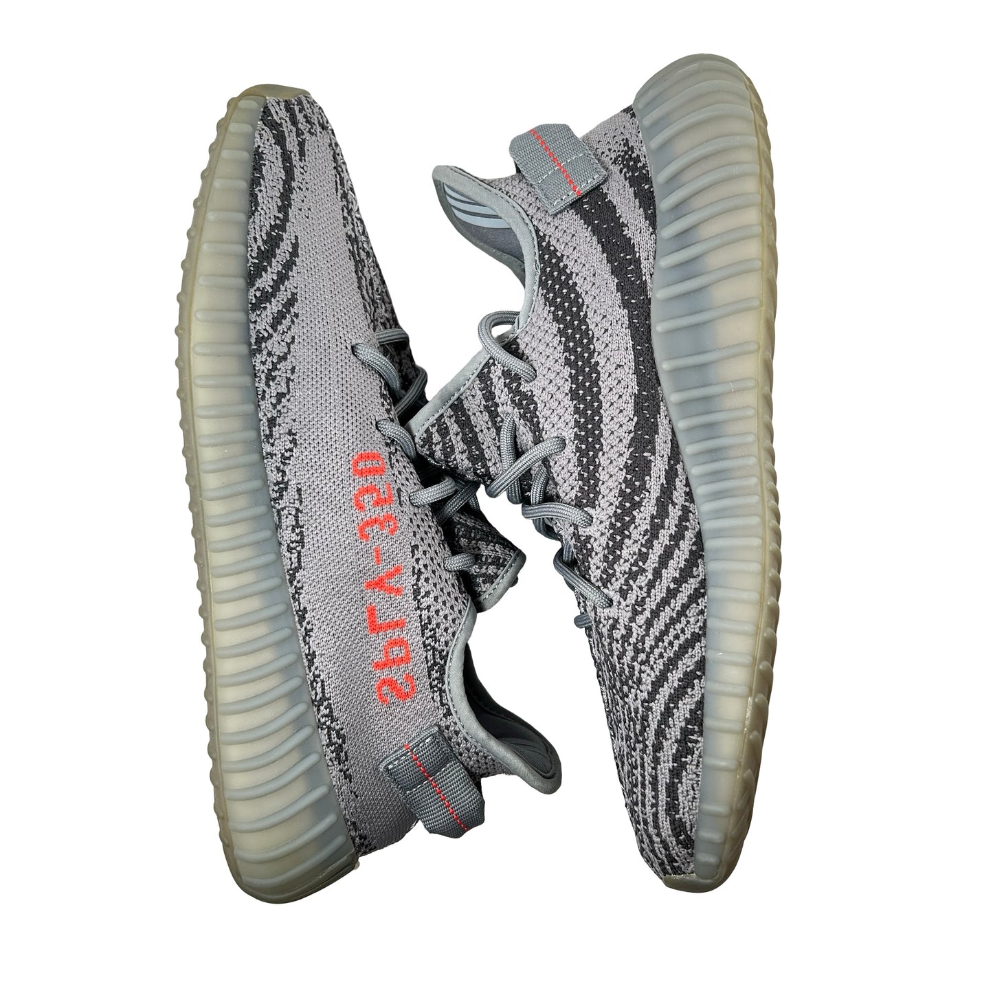 AH2203 Yeezy 350 Beluga 2.0 [USED] - 9 M (Used)