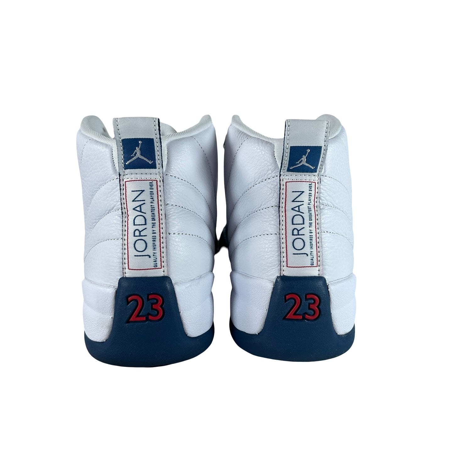CT8013 114 Jordan 12 Retro French Blue (2025) [USED] - 9.5 M (Used2)