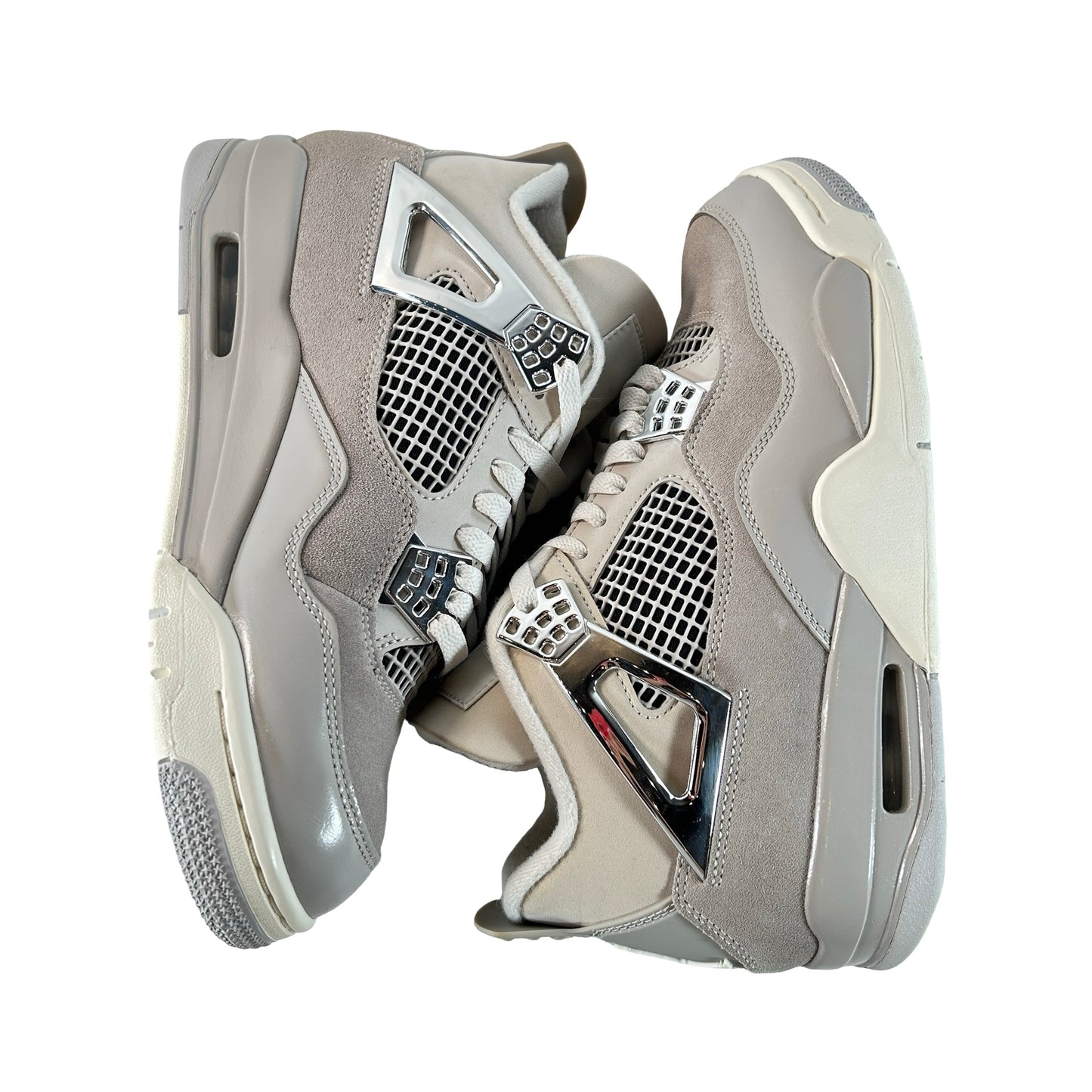 AQ9129 001 Jordan 4 Retro Frozen Moments [USED] - 8.5 W (Used2)