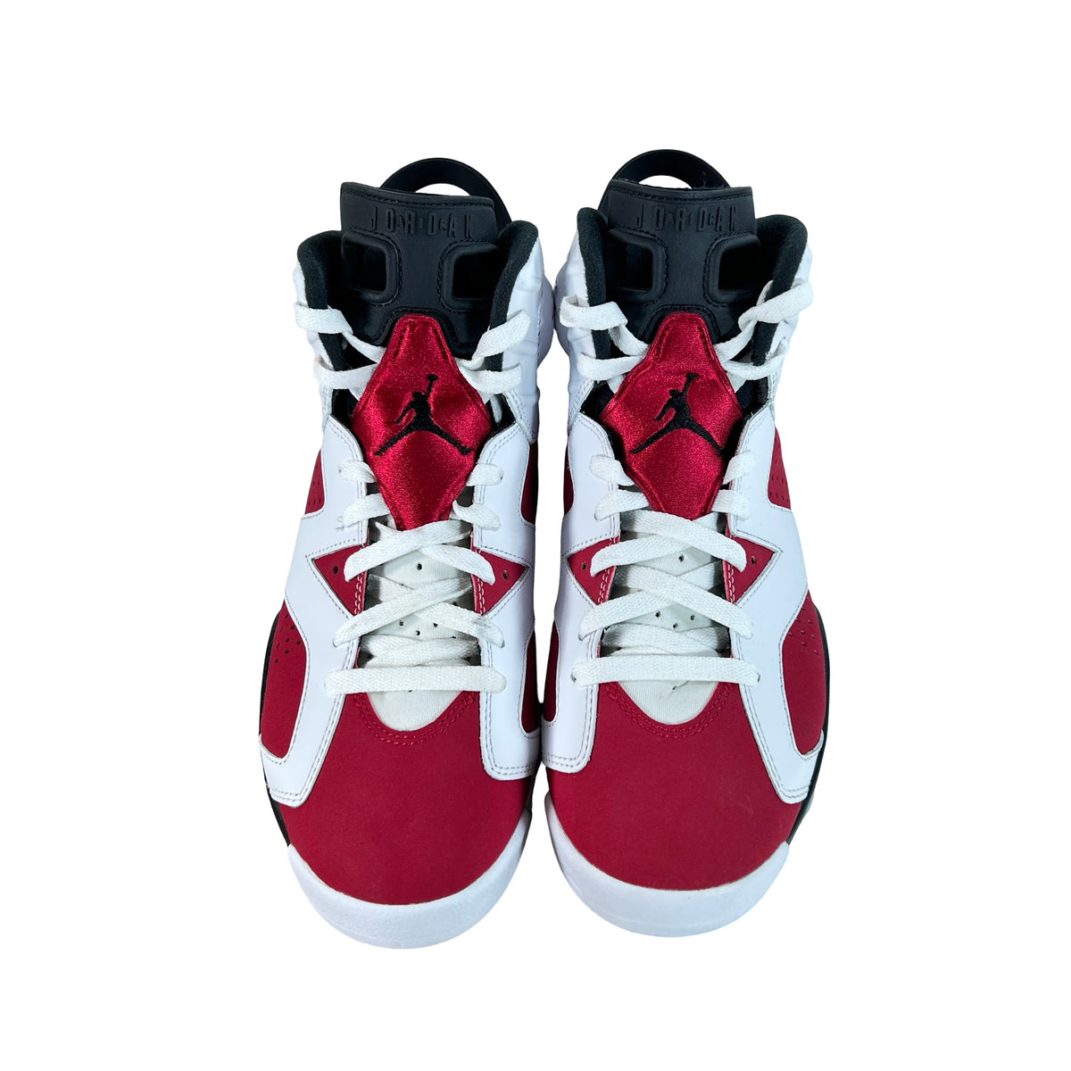 CT8529 106 Jordan 6 Retro Carmine [USED] - 8.5 M (Used6)