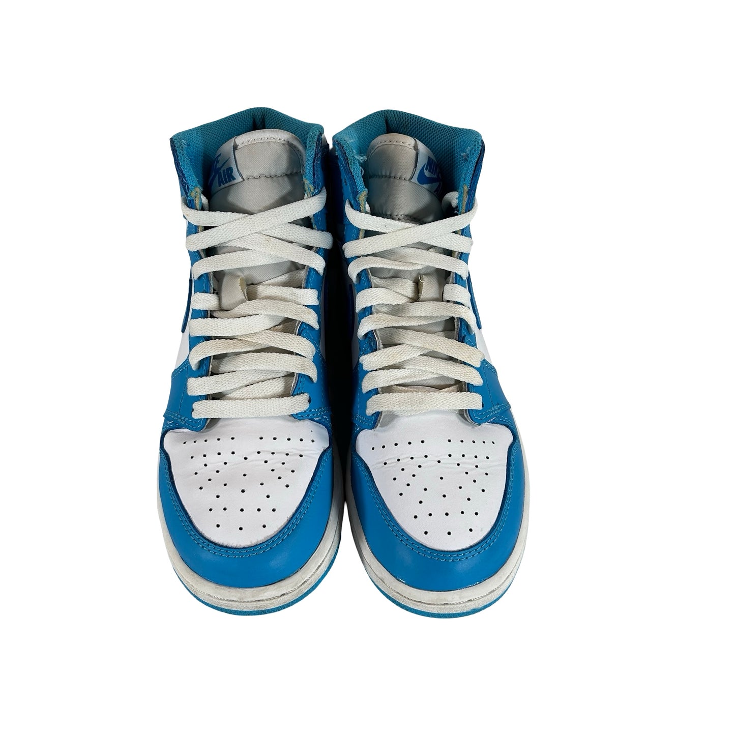 575441 117 Jordan 1 Retro High OG UNC (GS) - [USED] - 5.5 Y (Used)
