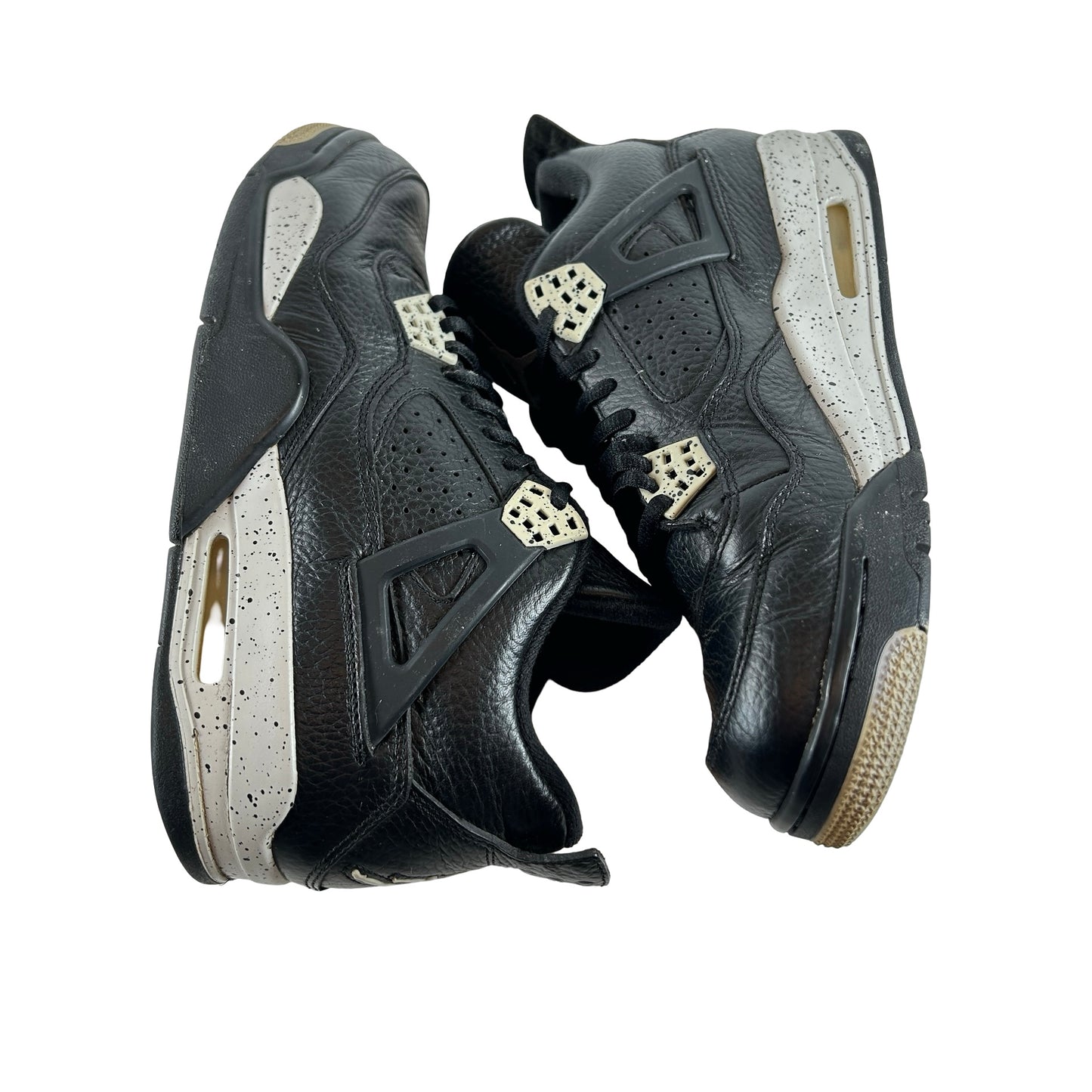 314254 107 Jordan 4 Retro Columbia (2015) [USED] - 9.5 M (Used2)
