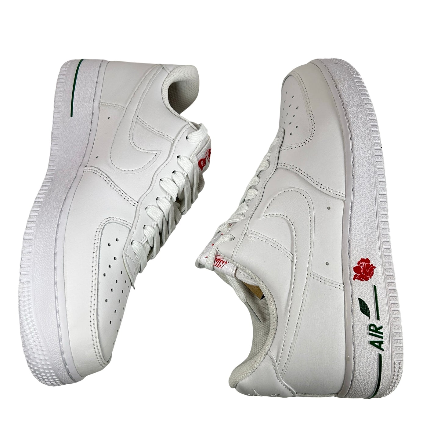 CU6312 100 Nike Air Force 1 Low Rose White [CONDITIONAL] - 8 M (Creased)