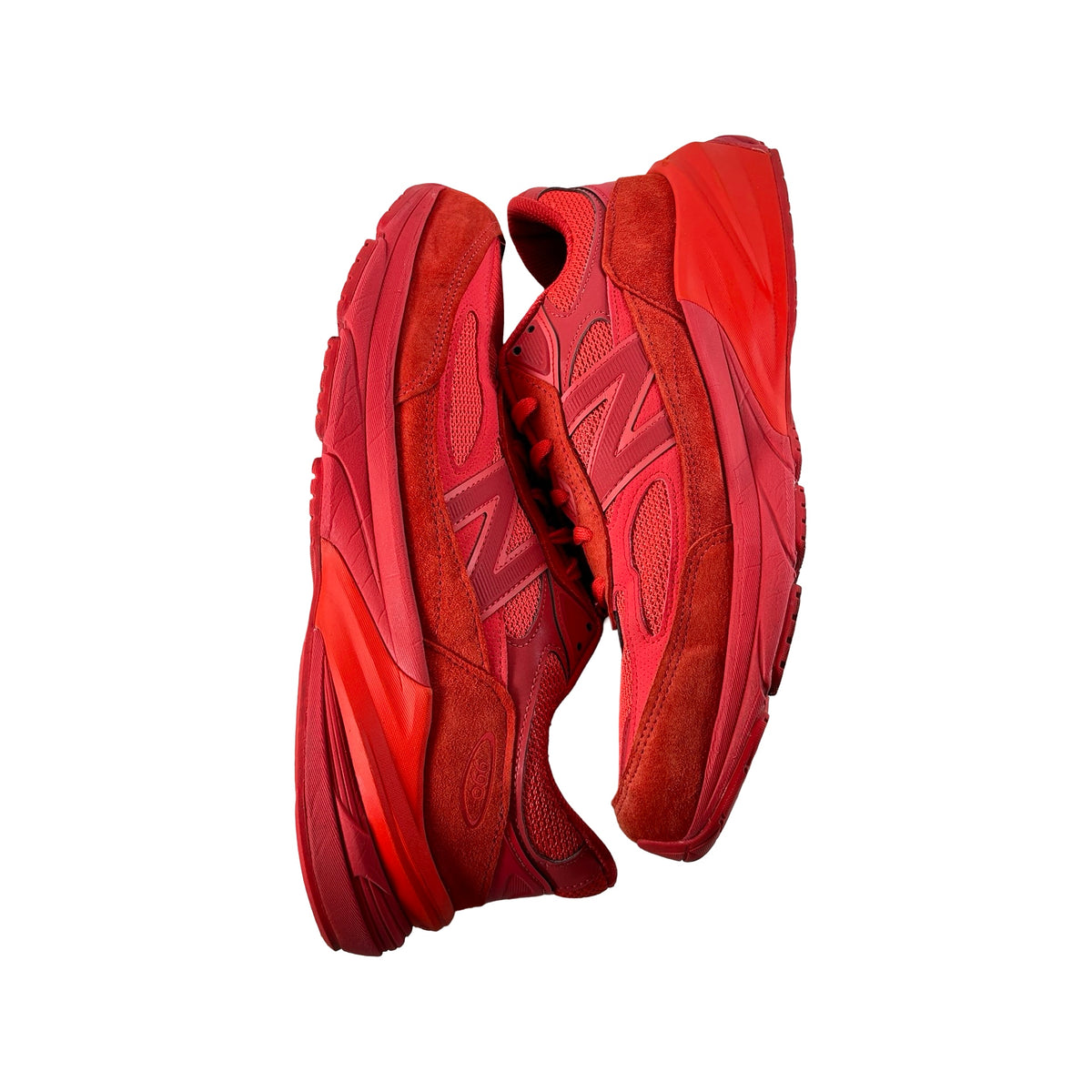 U990JF6 New Balance 990v6 MiUSA Joe Freshgoods Paris Red [USED] - 11.5 M (Used)