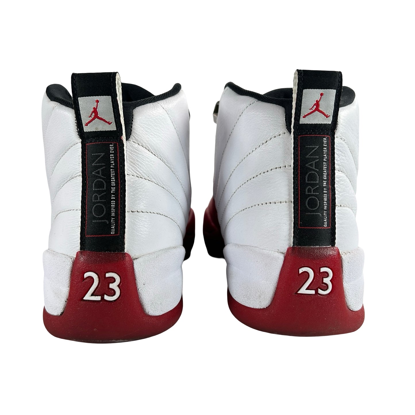 CT8013 116 Jordan 12 Retro Cherry (2023) [USED] - 11 M (Used11)