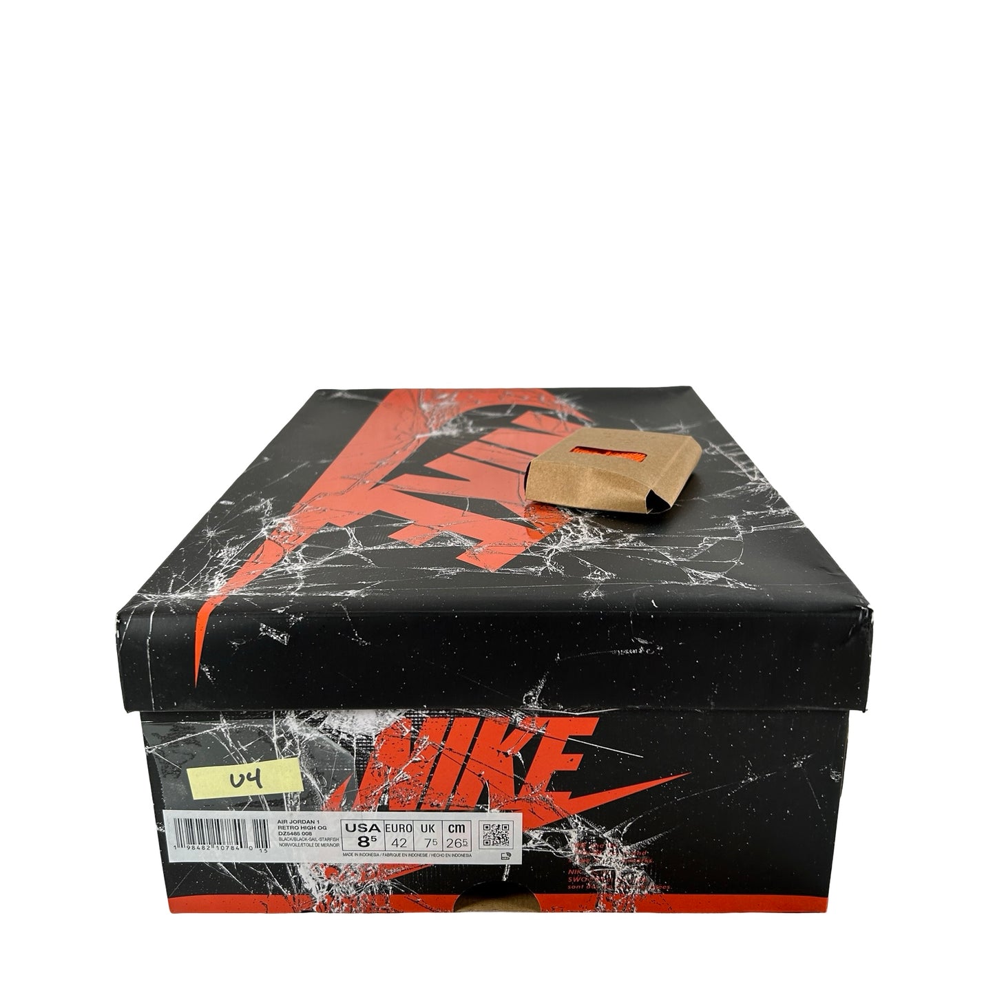 DZ5485 008 Jordan 1 Retro High OG Shattered Backboard (2025) [USED] - 8.5 M (Used4)