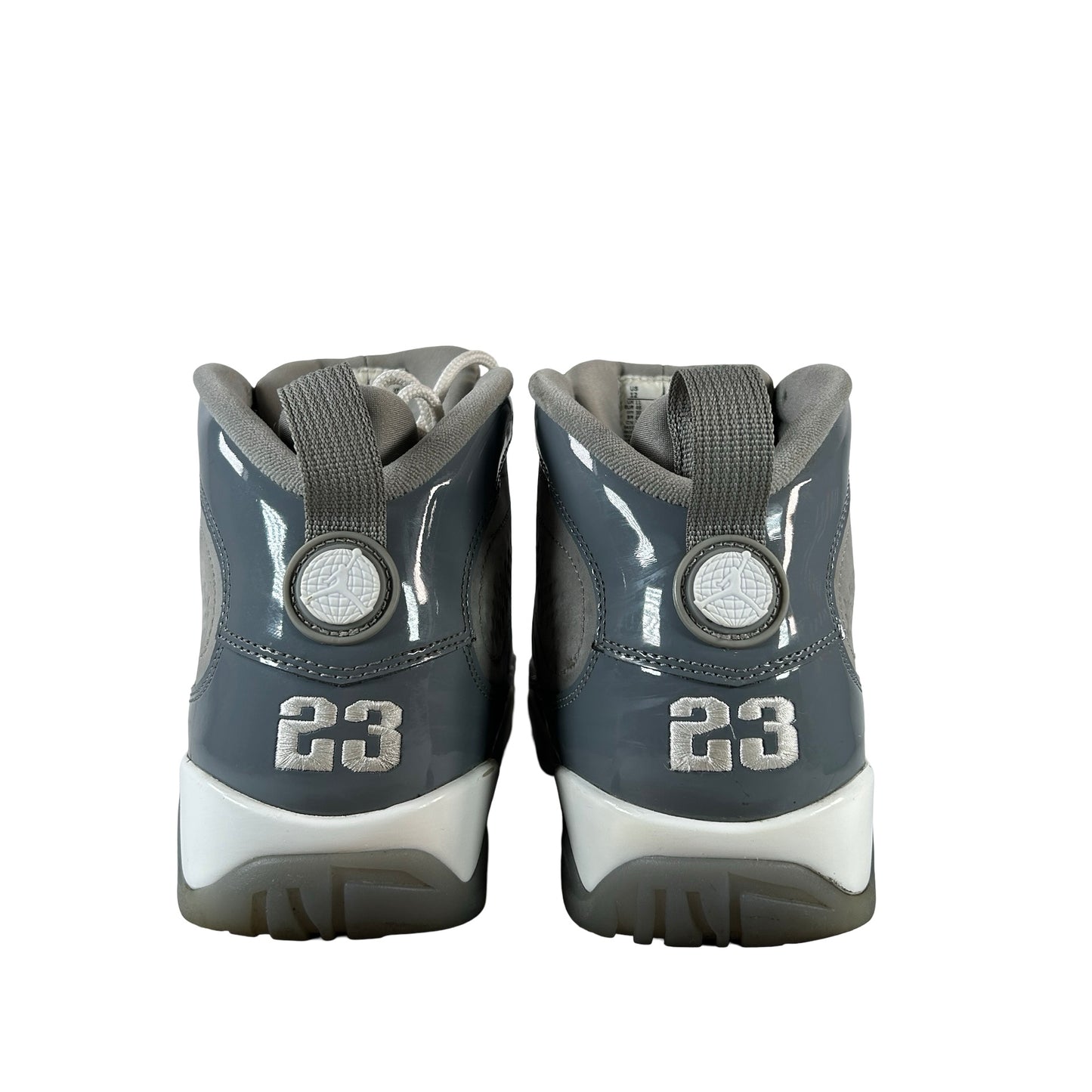 HV4794 011 Jordan 9 Retro Cool Grey (2025) [USED] - 12 M (Used8)