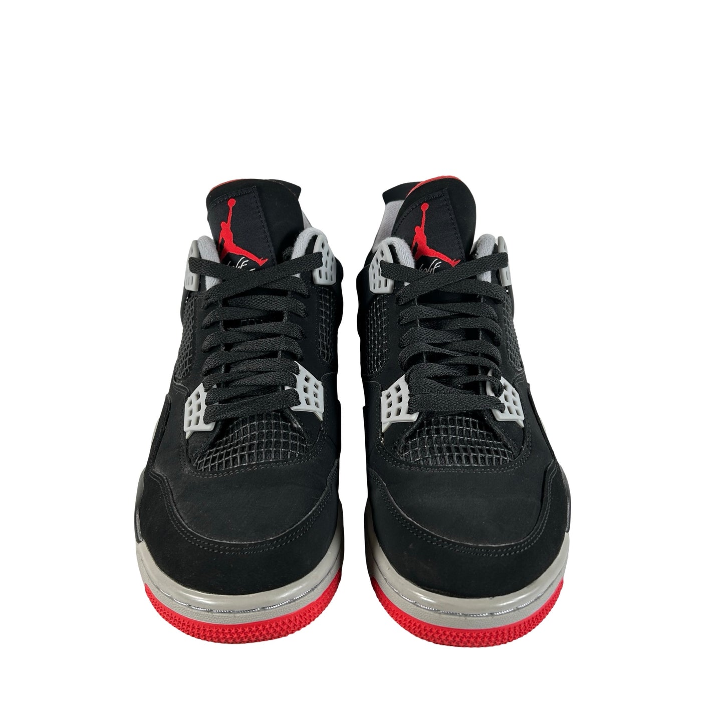 308497 060 Jordan 4 Bred (2019) [USED] - 8.5 M (Used2) (No Box2)