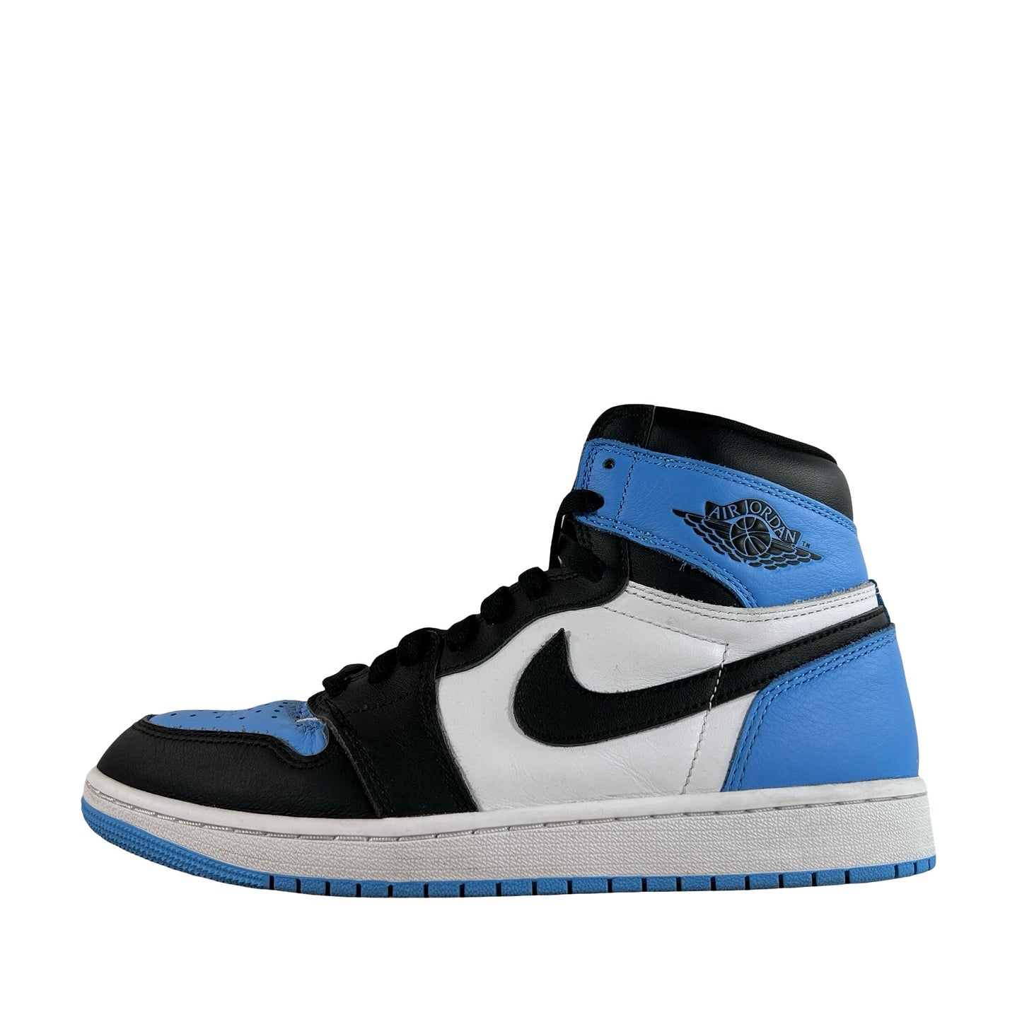 DZ5485 400 Jordan 1 Retro High OG UNC Toe [USED] - 9 M (Used12)