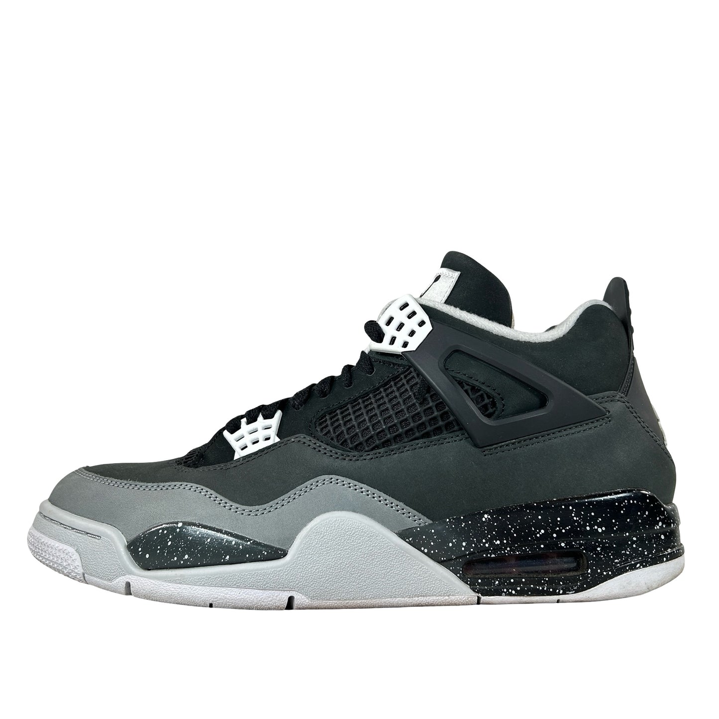 FQ8138 002 Jordan 4 Retro Fear (2024) [USED] - 11.5 M (Used2)