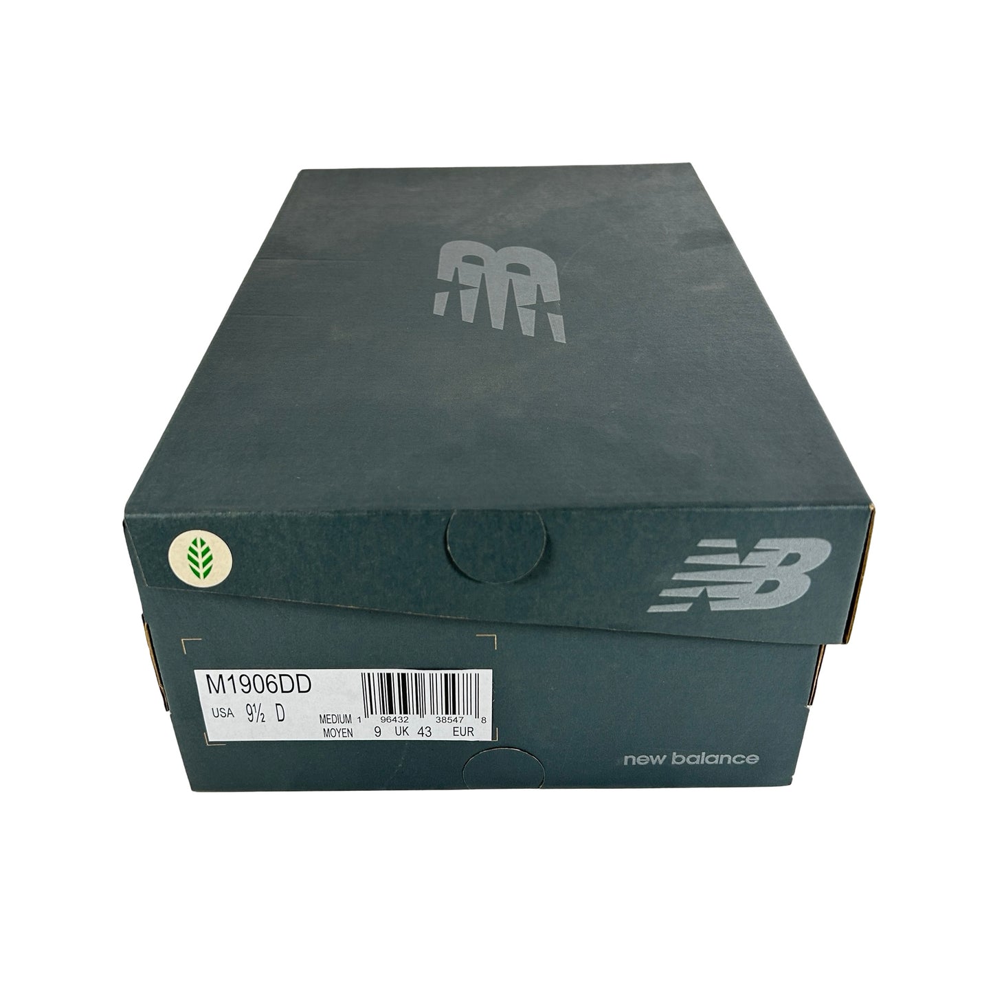 M1906DD New Balance 1906D Protection Pack Black [USED] - 9.5 M (Used)