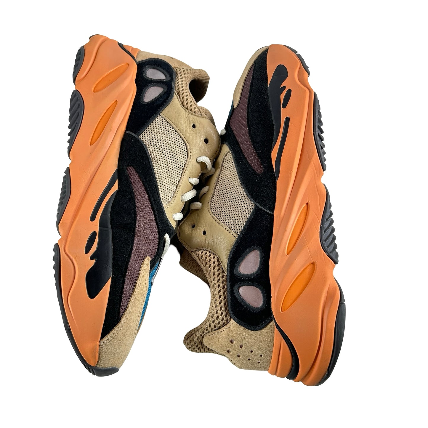 GW0297 adidas Yeezy Boost 700 Enflame Amber [USED] - 12 M (Used)