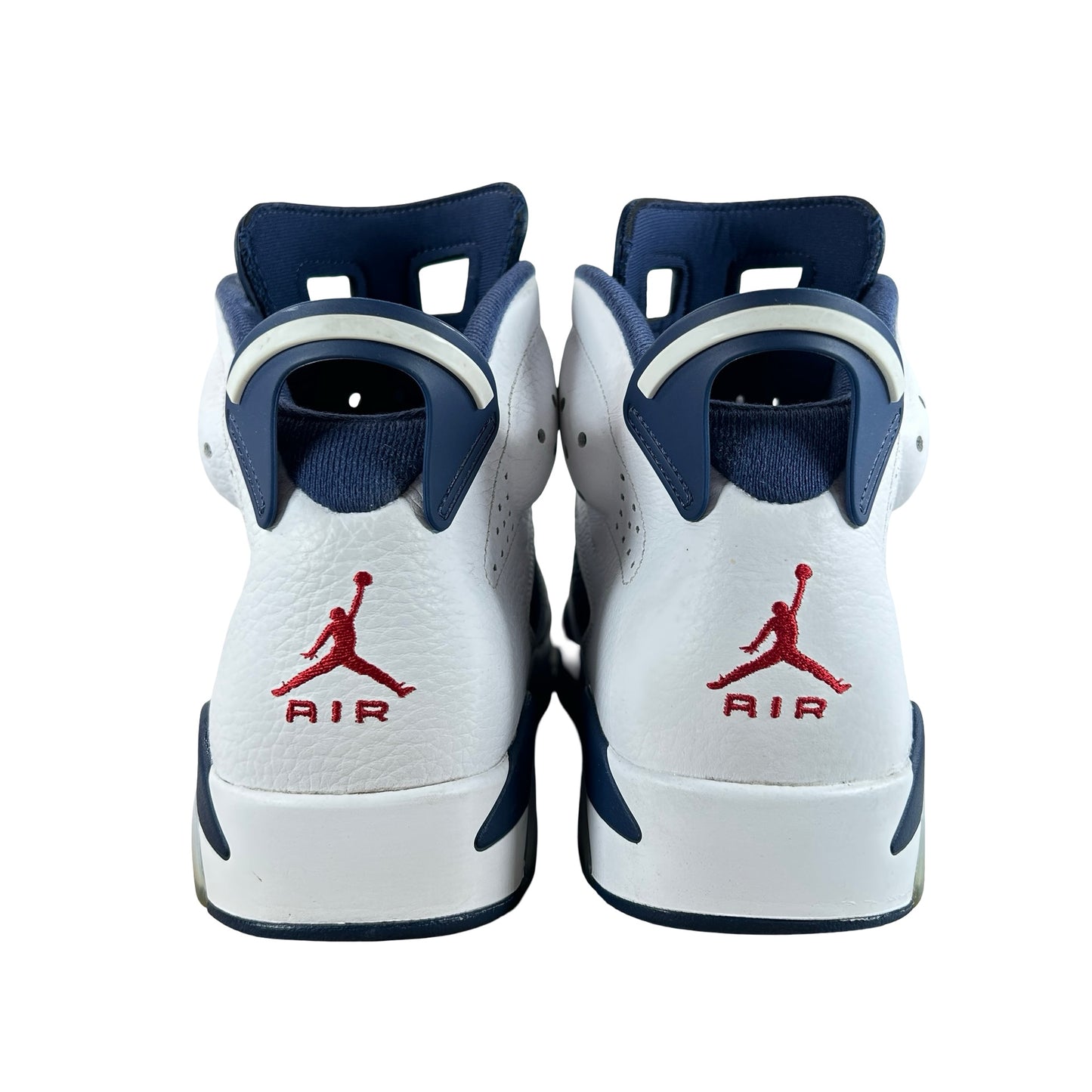 CT8529 164 Jordan 6 Retro Olympic (2024) - 12 M (Used3) (No Box3)