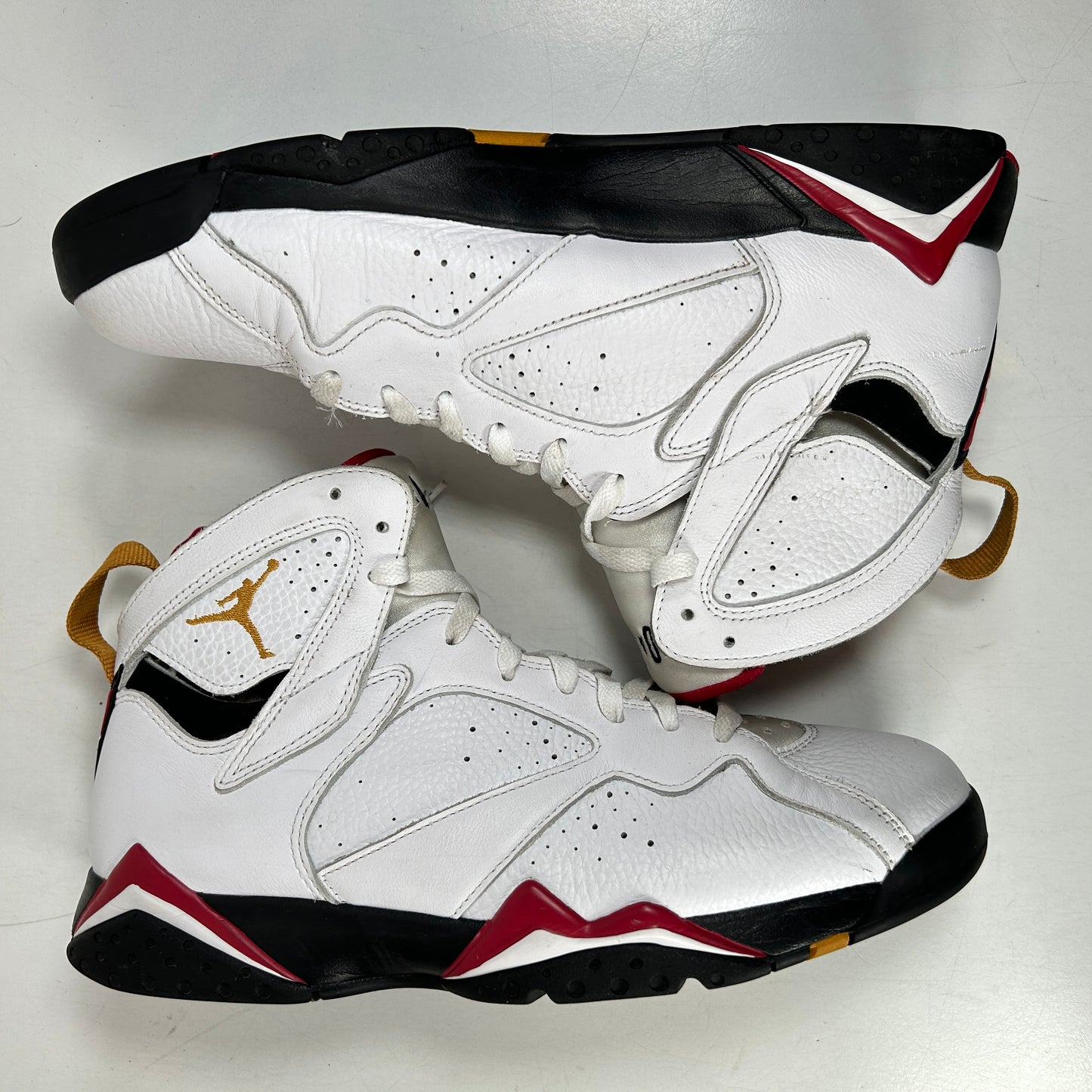 CU9307 106 Jordan 7 Retro Cardinal (2022) [USED] - 11 M (Used) (Replace Box)