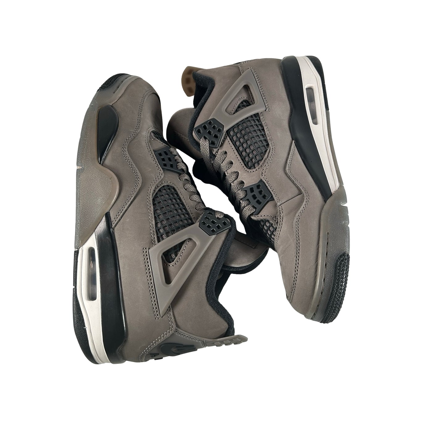 FV5029 200 Jordan 4 Retro Cave Stone [USED] - 7.5 M (Used)