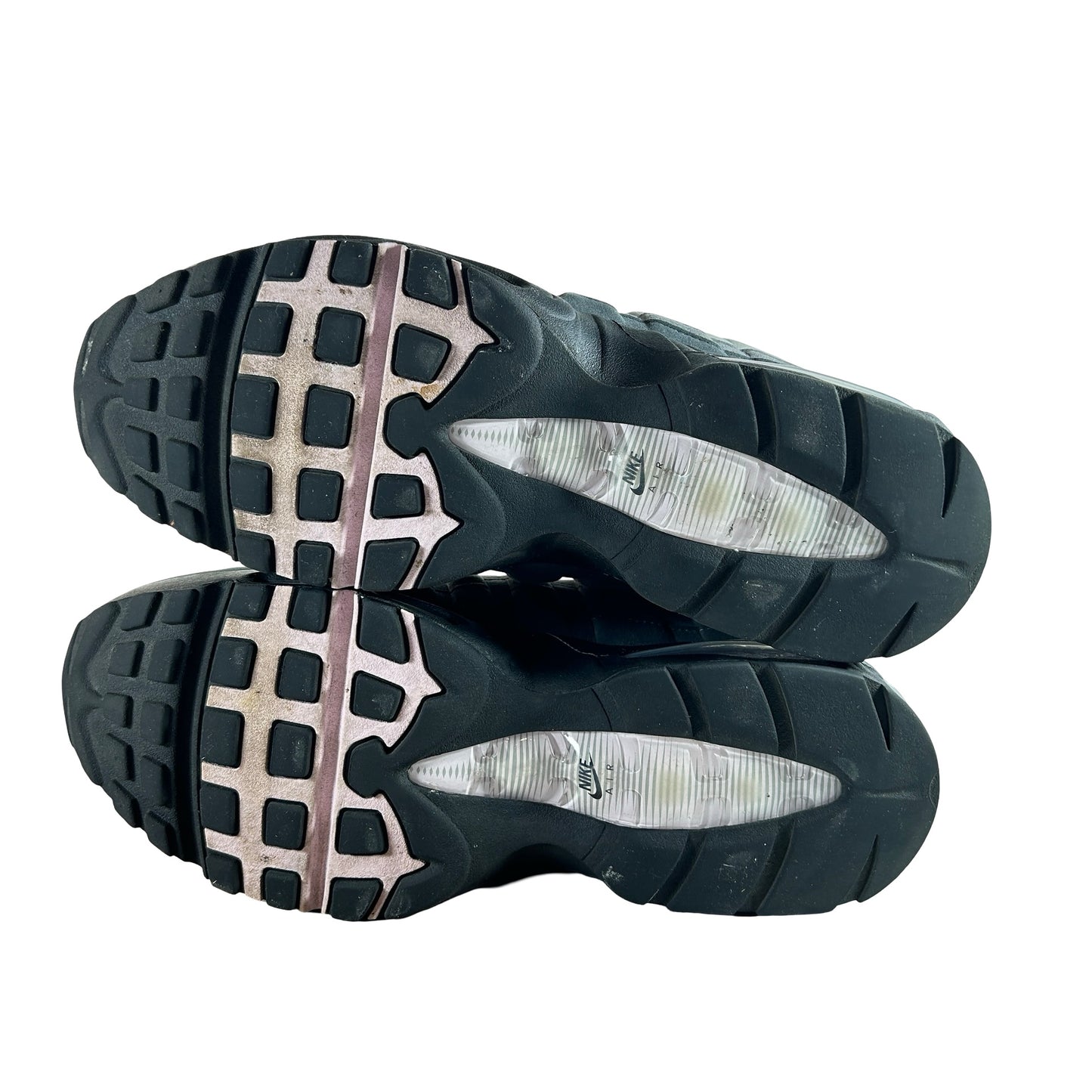 HJ5996 001 Nike Air Max 95 OG Big Bubble Pink Foam (Women's) [USED] - 12 W (Used3)