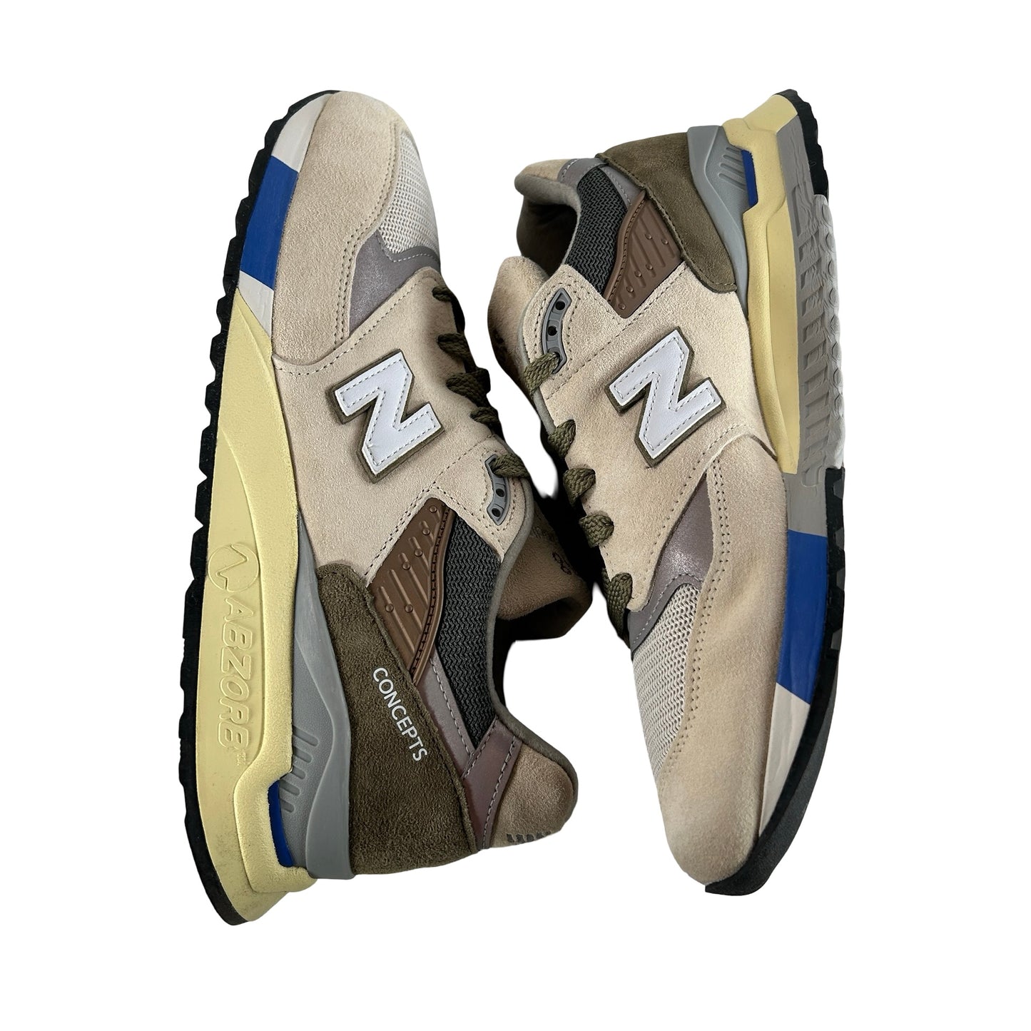 U998CN New Balance 998Concepts C-Note 10th Anniversary (2023) [USED] - 11 M (Used)