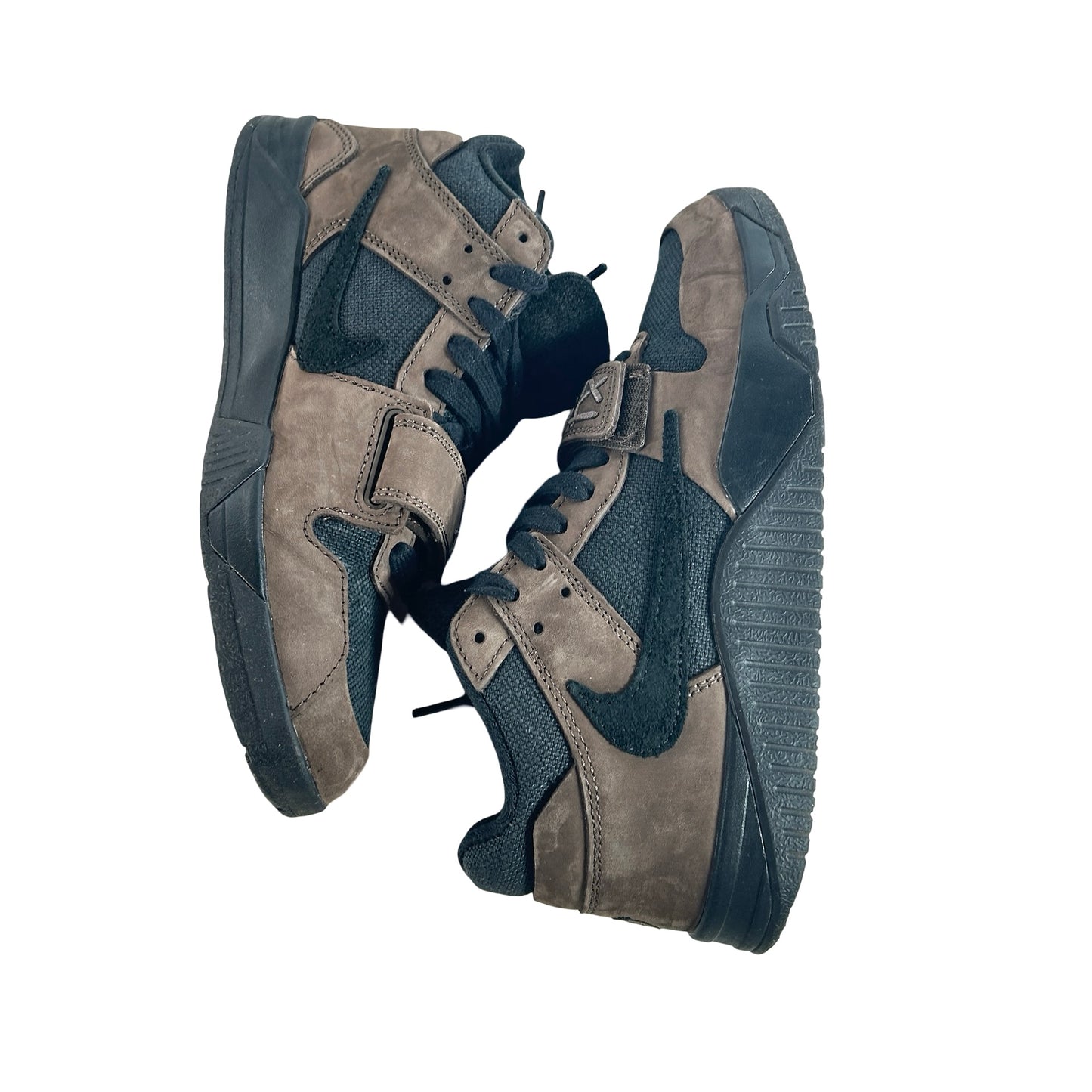FZ8117 204 Jordan Jumpman Jack TR Travis Scott Dark Mocha [USED] - 7.5 M (Used3)