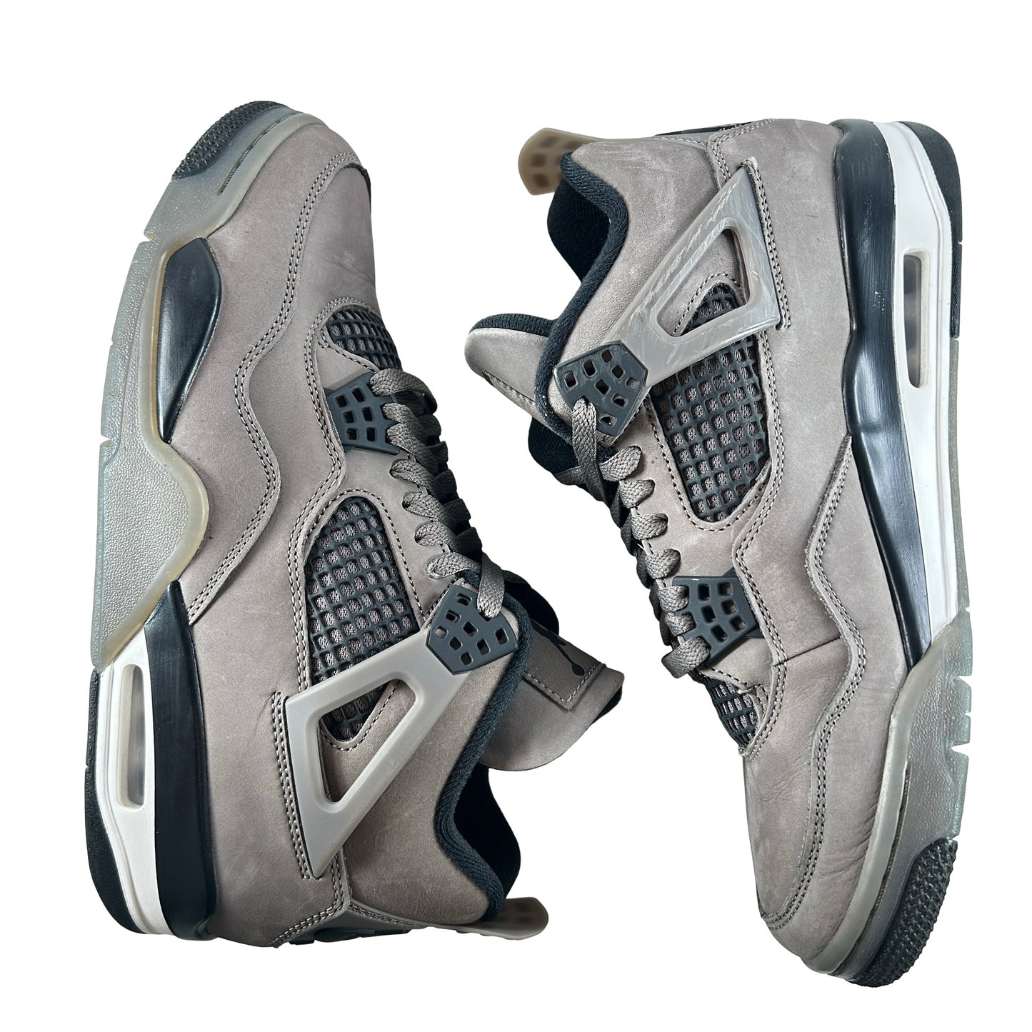 FV5029 200 Jordan 4 Retro Cave Stone [USED] - 9.5 M (Used2)