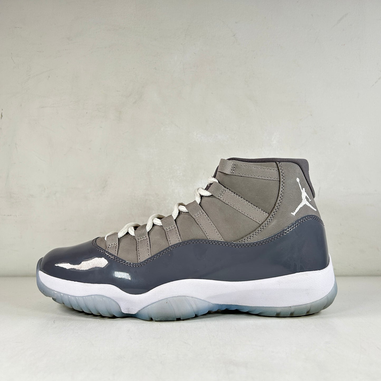 CT8012 005 Jordan 11 Retro Cool Grey (2021) [USED] - 9.5 M (Used5)