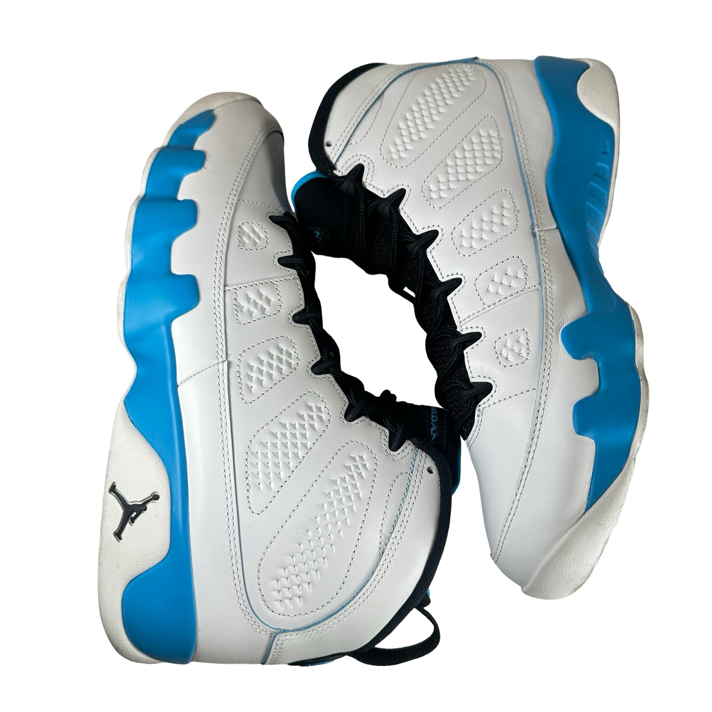 FQ8992 101 Jordan 9 Retro Powder Blue (2024) [USED] - 10.5 M (Used2)
