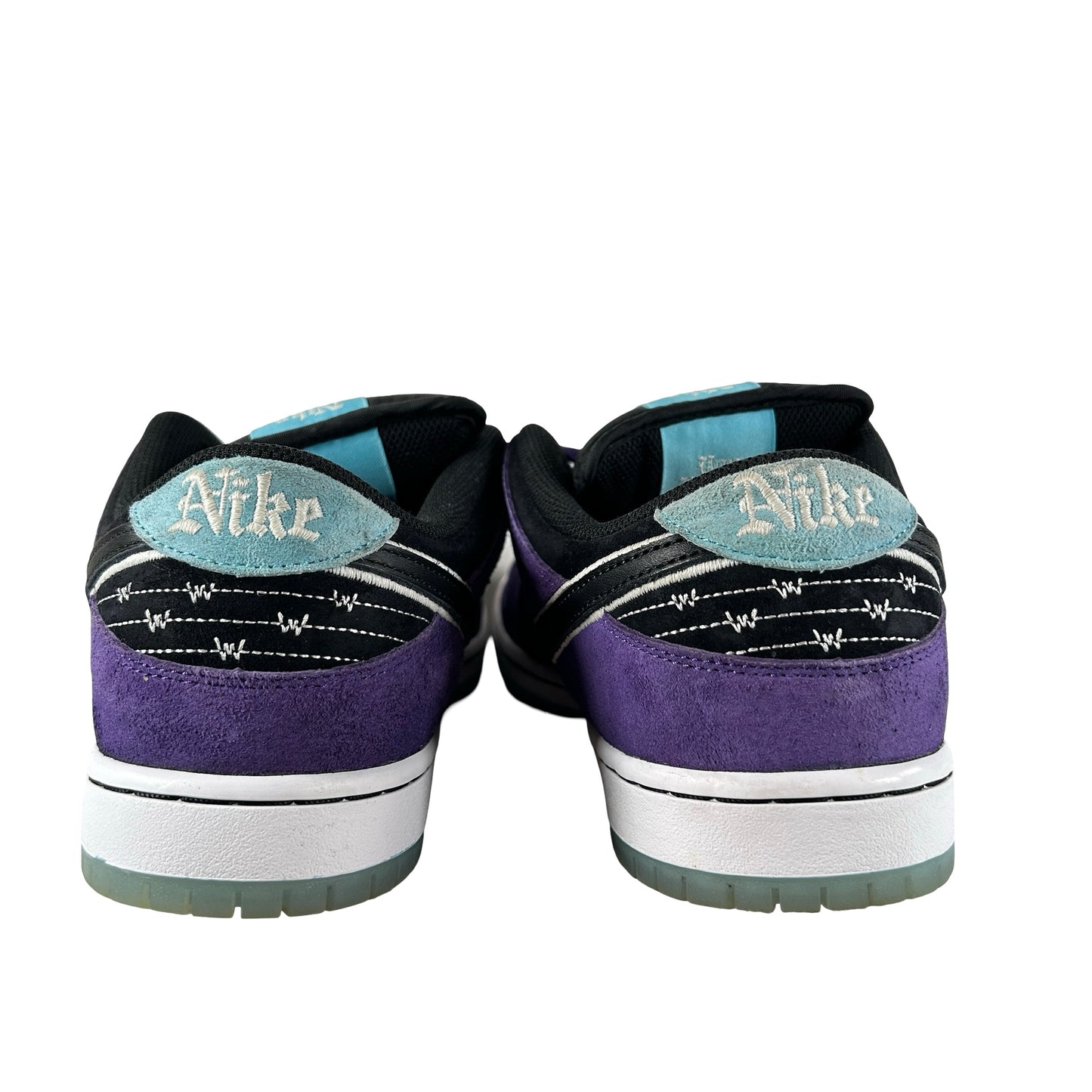 HJ0513 500 Nike SB Dunk Low Hayley Wilson [USED] - 11 M (Used)