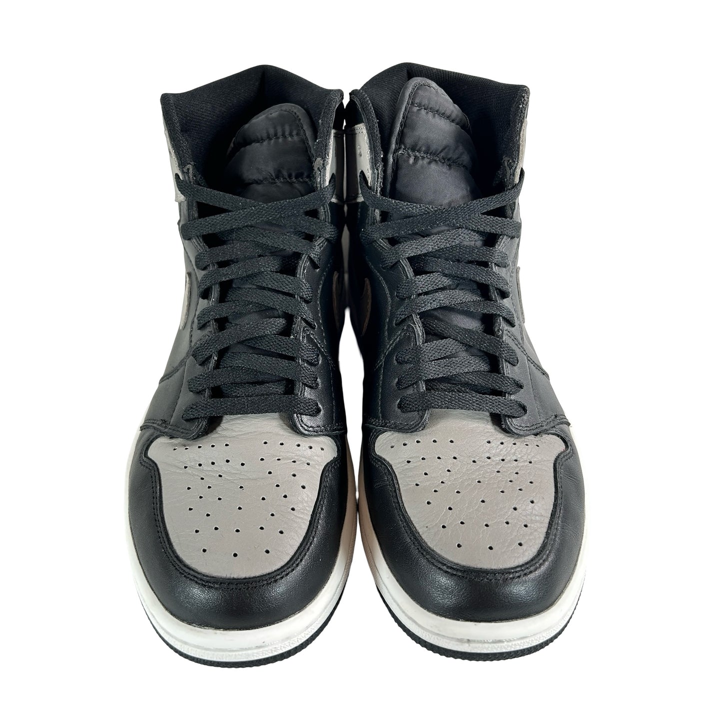 555088 013 Jordan 1 Shadow (2018) [USED] - 10.5 M (Used4) (No Box4)