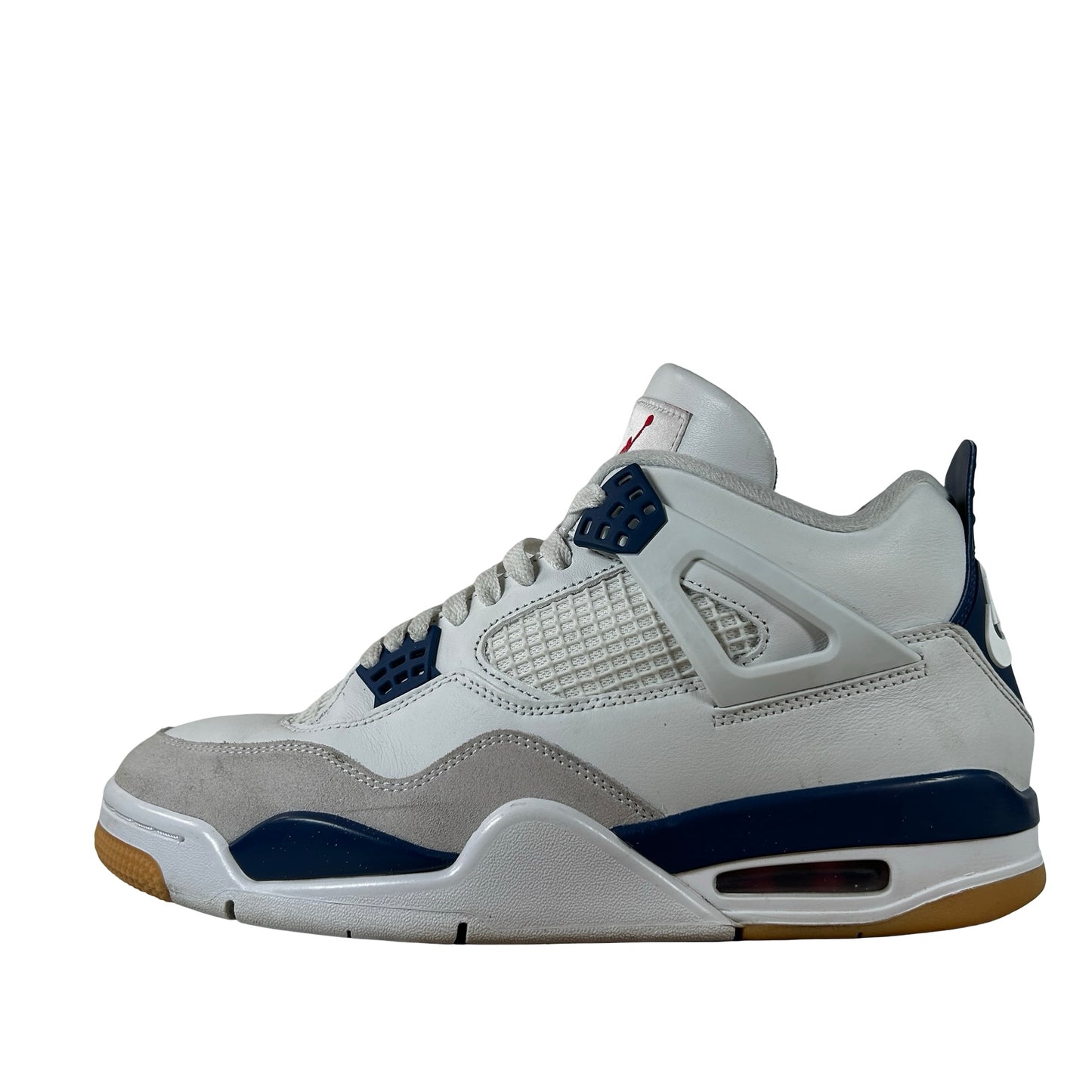 DR5415 100 Jordan 4 Retro SB Navy [USED] - 10 M (Used11)