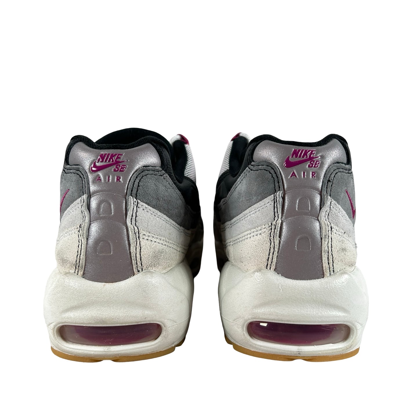 HF7545 100 Nike Air Max 95 SB Cactus Flower [USED] - 8 M (Used)