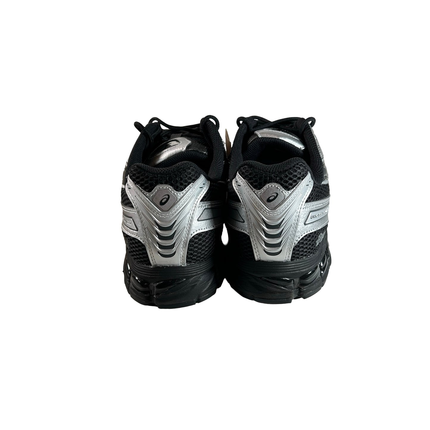 1203A759 001 ASICS Gel-Kayano 12.1 Black Pure Silver [USED] - 11.5 M (Used)