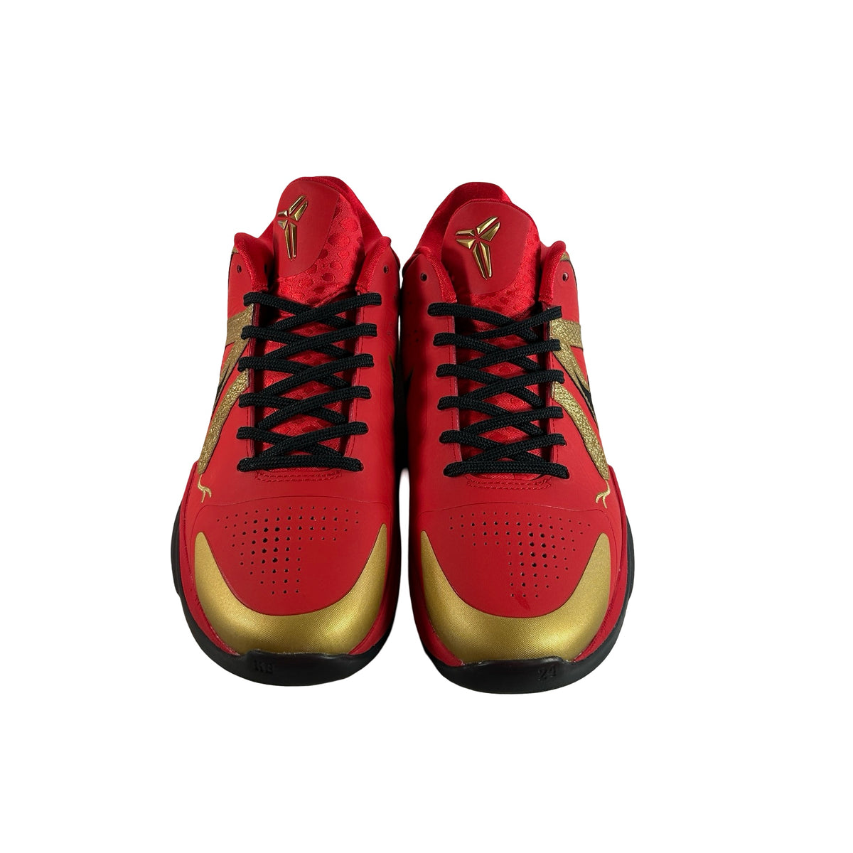 HF5182 600 Nike Kobe 5 Protro Year of the Mamba University Red [USED] - 8 M (Used)