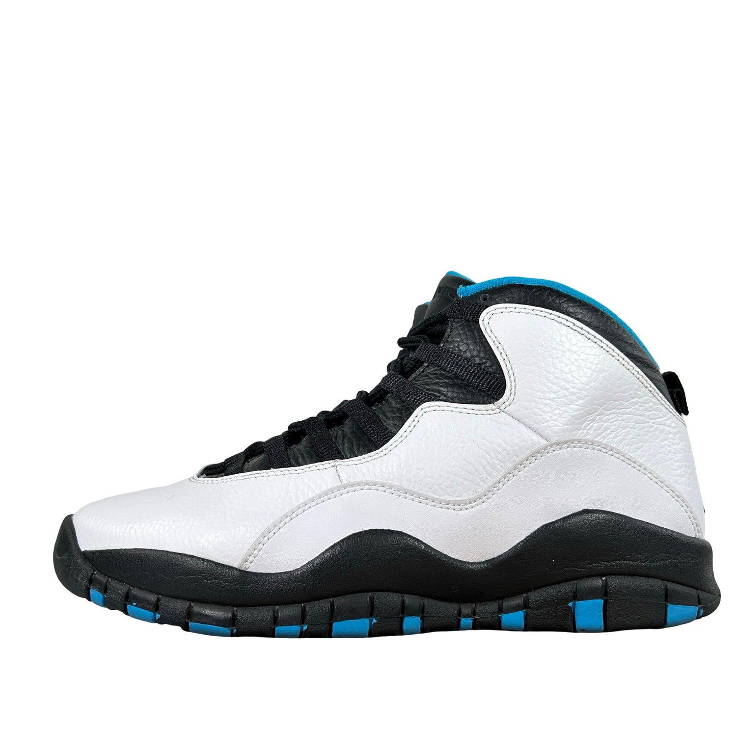310805 106 Jordan 10 Retro Powder (2014) [USED] -  9.5 M (Used)