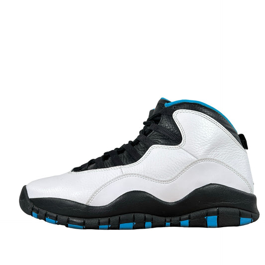 310805 106 Jordan 10 Retro Powder (2014) [USED] -  9.5 M (Used)
