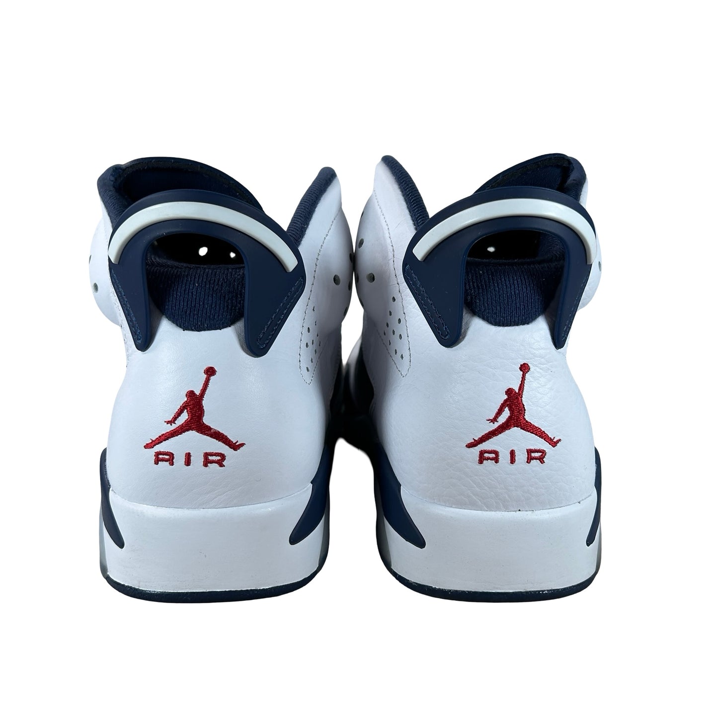 CT8529 164 Jordan 6 Retro Olympic (2024) - 10.5 M (Used12)