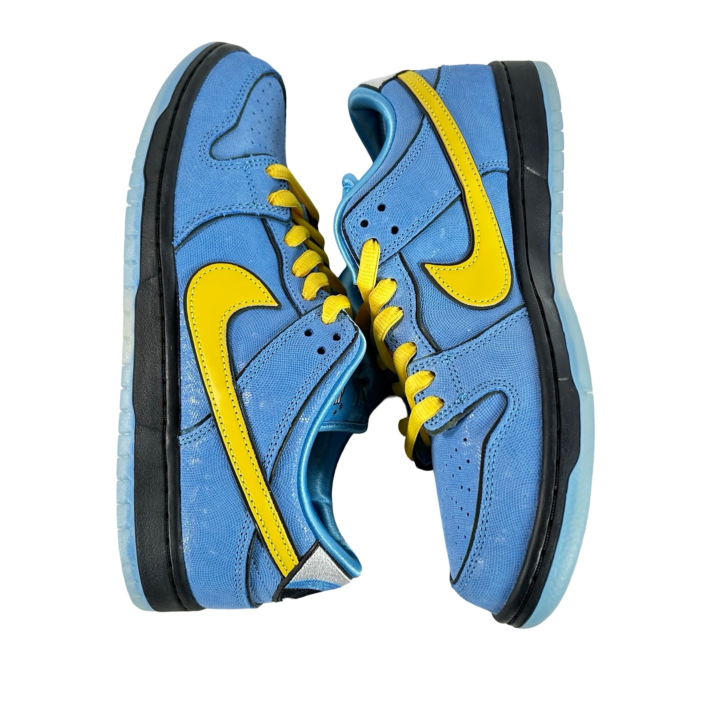 FZ8320 400 Nike SB Dunk Low The Powerpuff Girls Bubbles [USED] - 8.5 M (VNDS2)