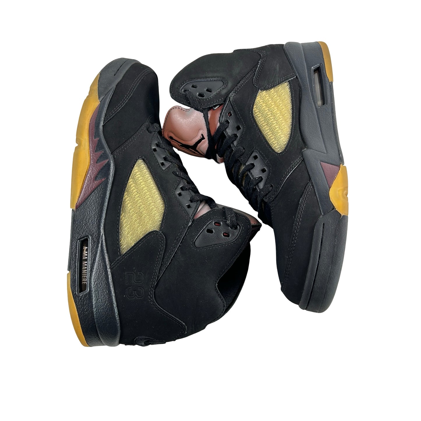 FD1330 001  Jordan 5 Retro A Ma Maniere Dusk [USED] - 8 M (Used) (No Box)