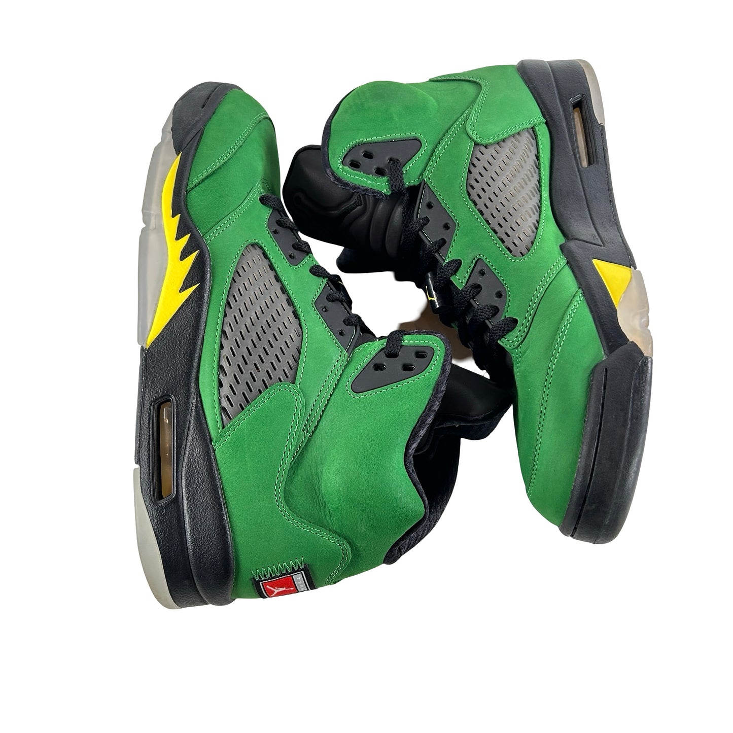CK6631 307 Jordan 5 Retro SE Oregon [USED]- 12 (Used)