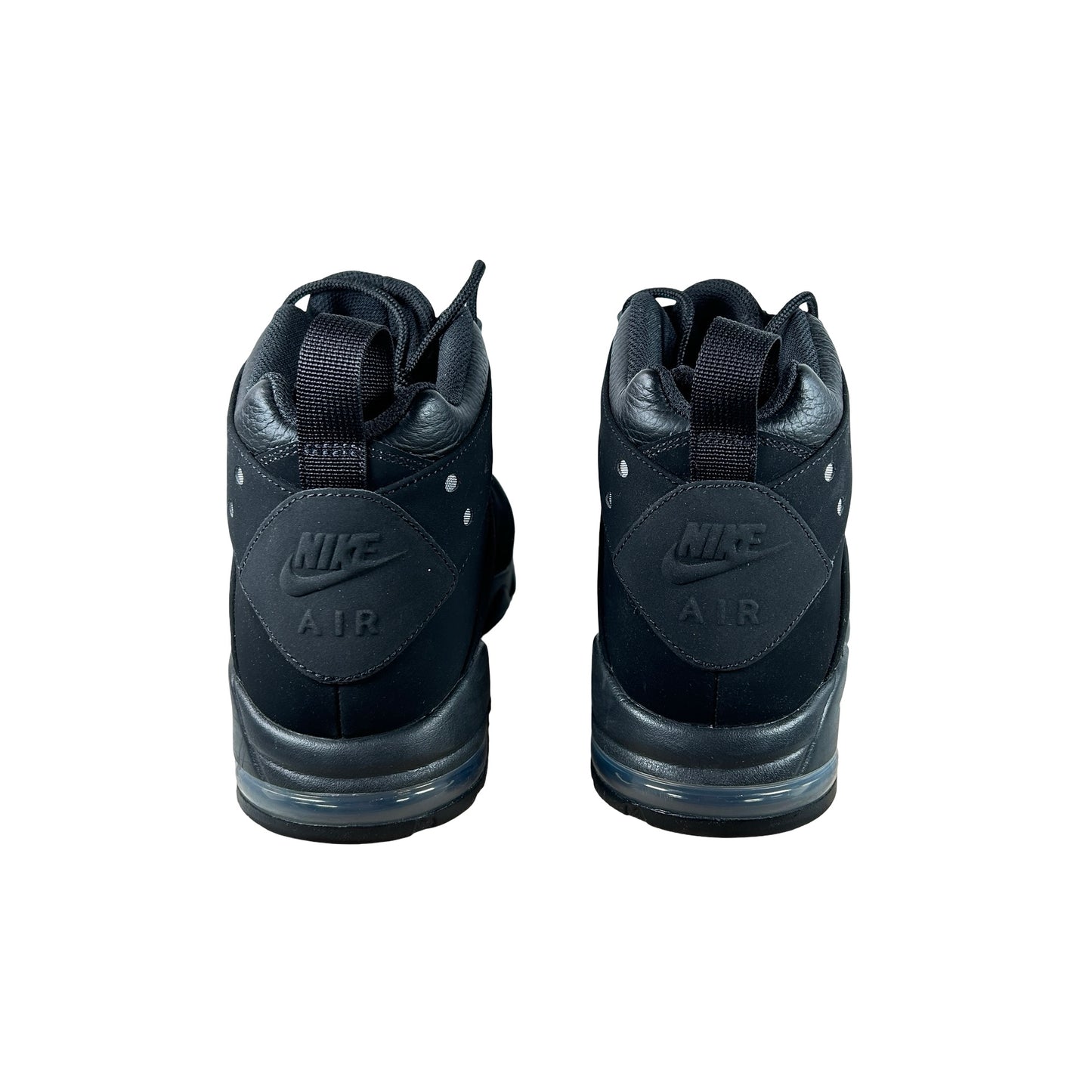 DC1411 001 Nike Air Max 2 CB '94 Triple Black [USED] - 11.5 M (Used4)