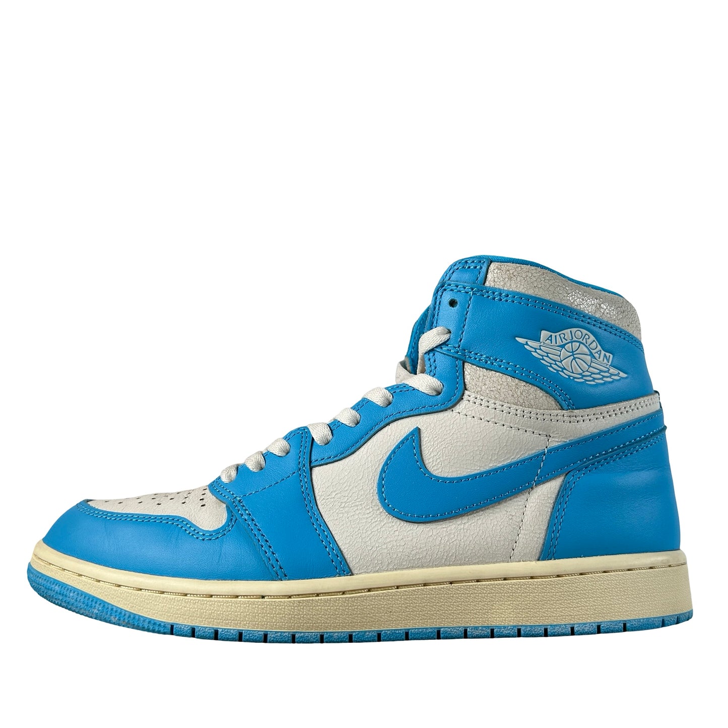 DZ5485 402 Jordan 1 Retro High OG UNC Reimagined [USED] - 9.5 M (Used3)