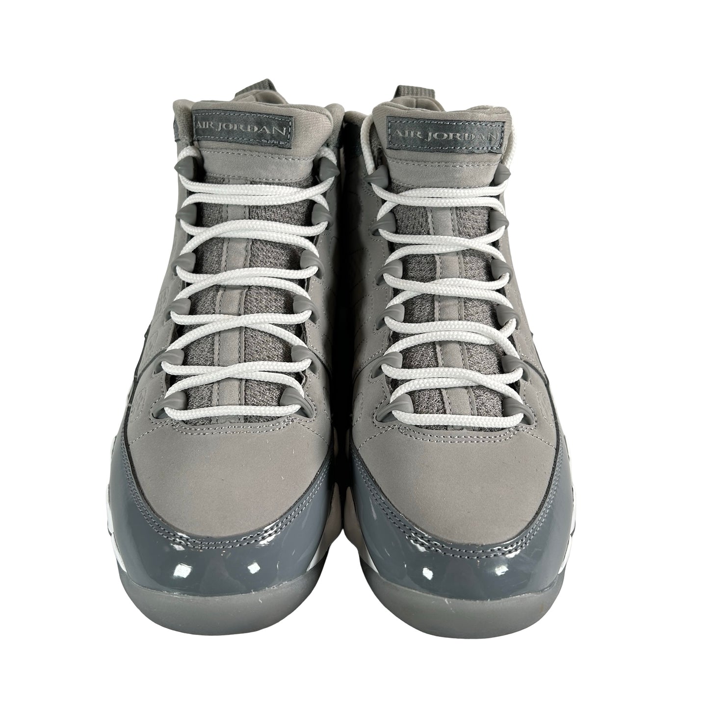HV4794 011 Jordan 9 Retro Cool Grey (2025) [USED] - 7.5 M (Used)