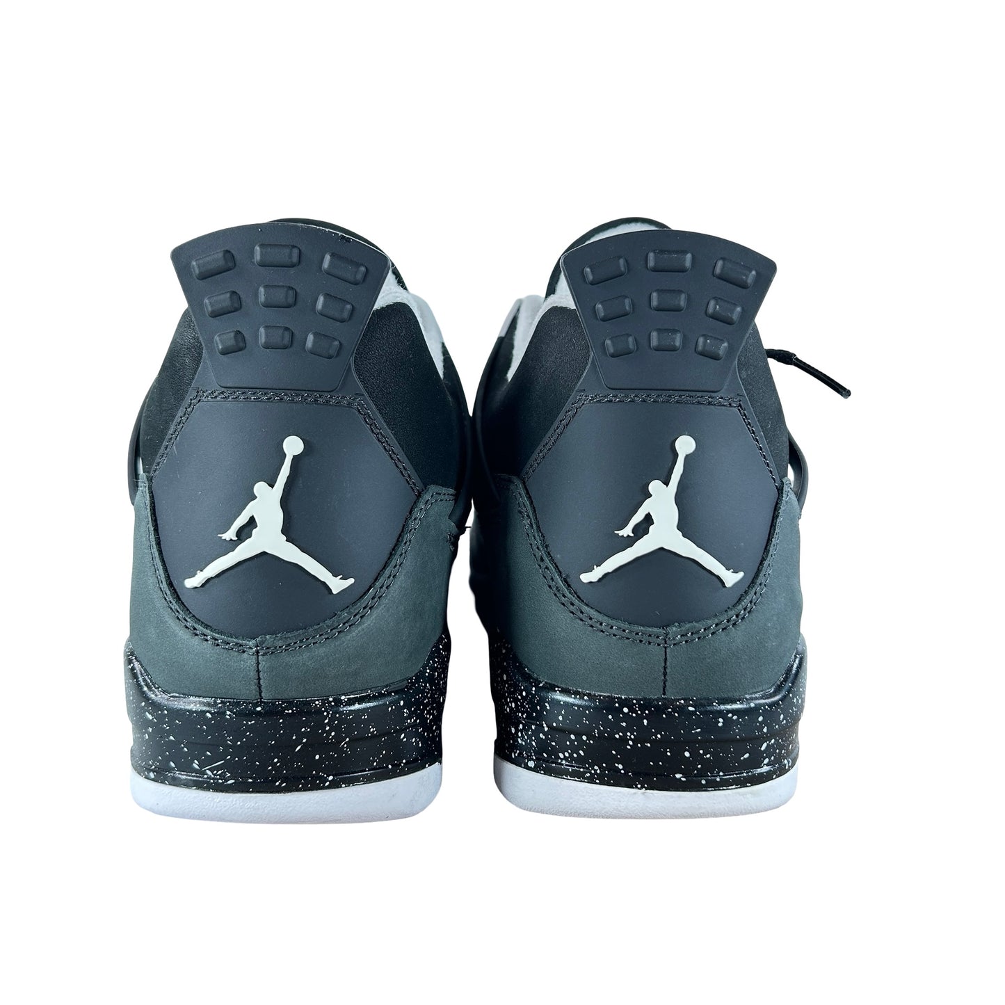 FQ8138 002 Jordan 4 Retro Fear (2024) [USED] - 11 M (VNDS) (No Box)