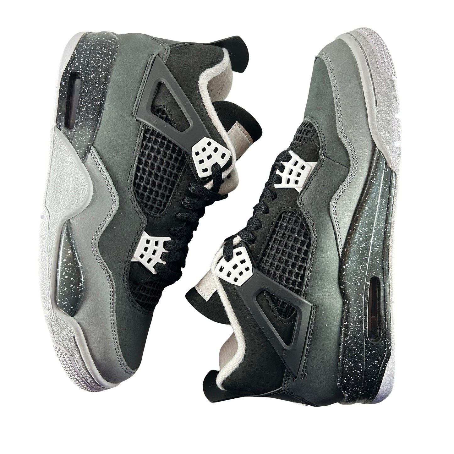 FQ8138 002 Jordan 4 Retro Fear (2024) [USED] - 9 M (Used2)