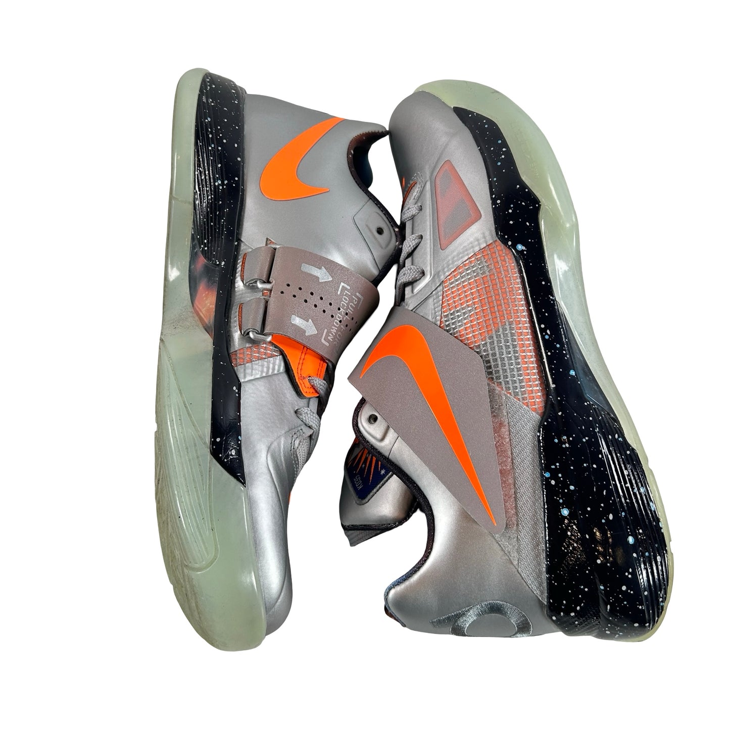 FD2635 001 Nike KD 4 Galaxy (2024) [USED] - 8.5 M (Used3)
