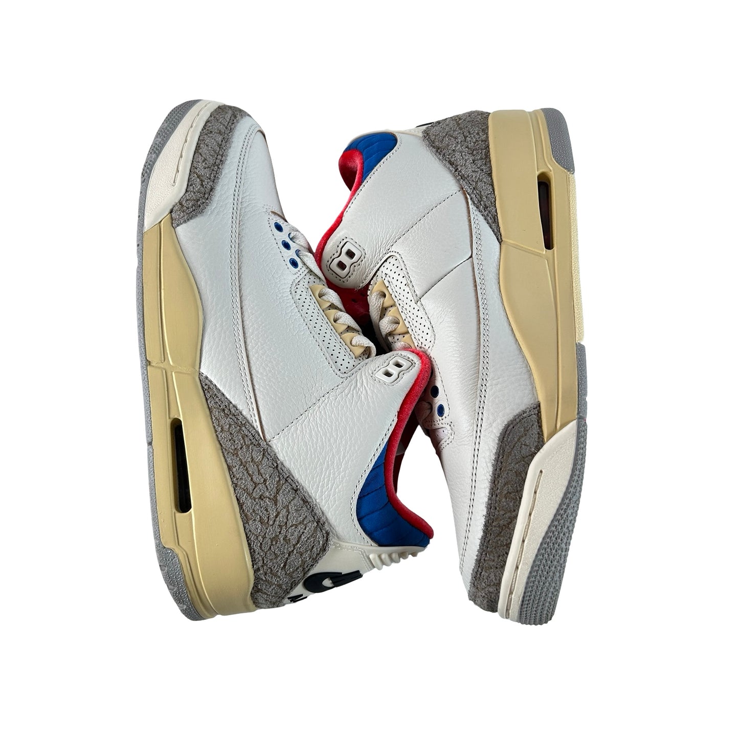 IB1482 100 Jordan 3 Retro Seoul 2.0 [USED] - 7.5 M (Used2)